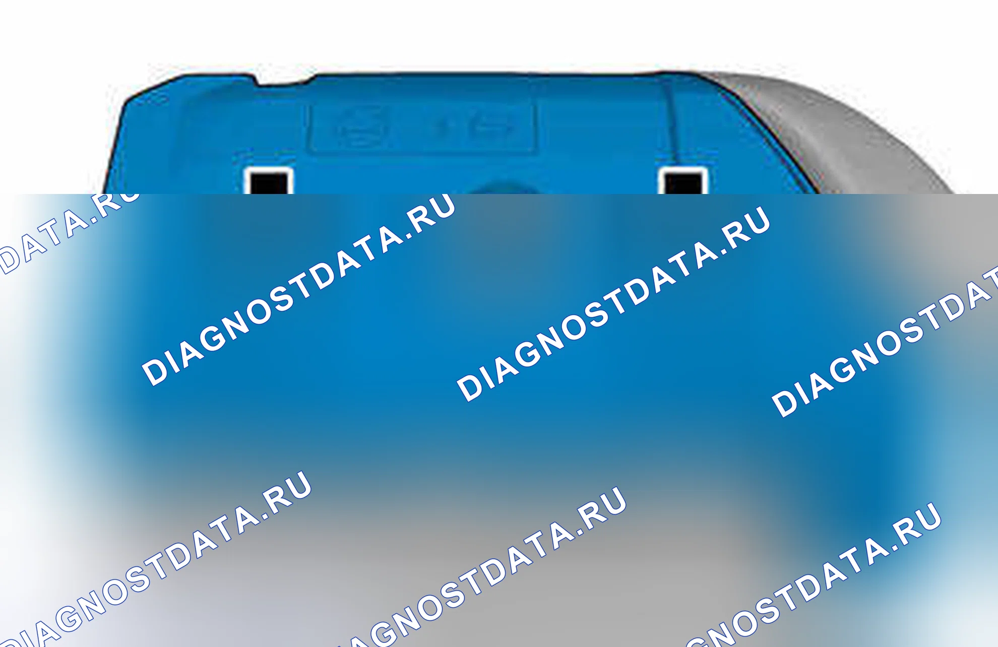 Рис. 5: УСТАНОВКА. Volvo S80 II