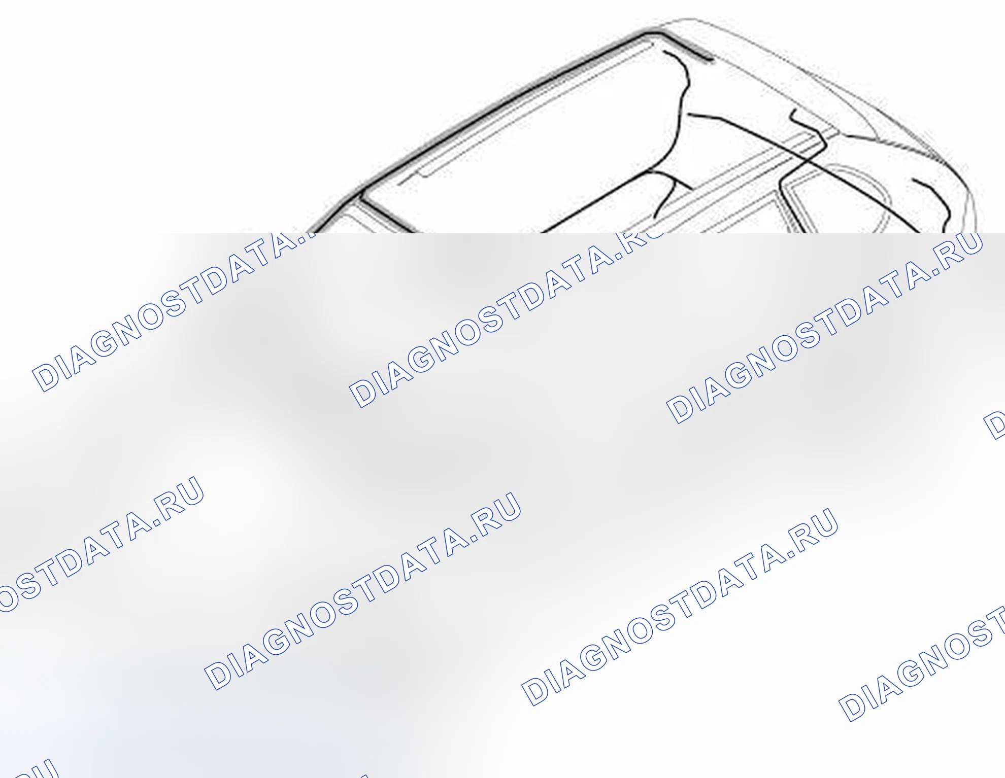 Рис. 233: Информация. Porsche Cayenne GTS 957 рестайлинг