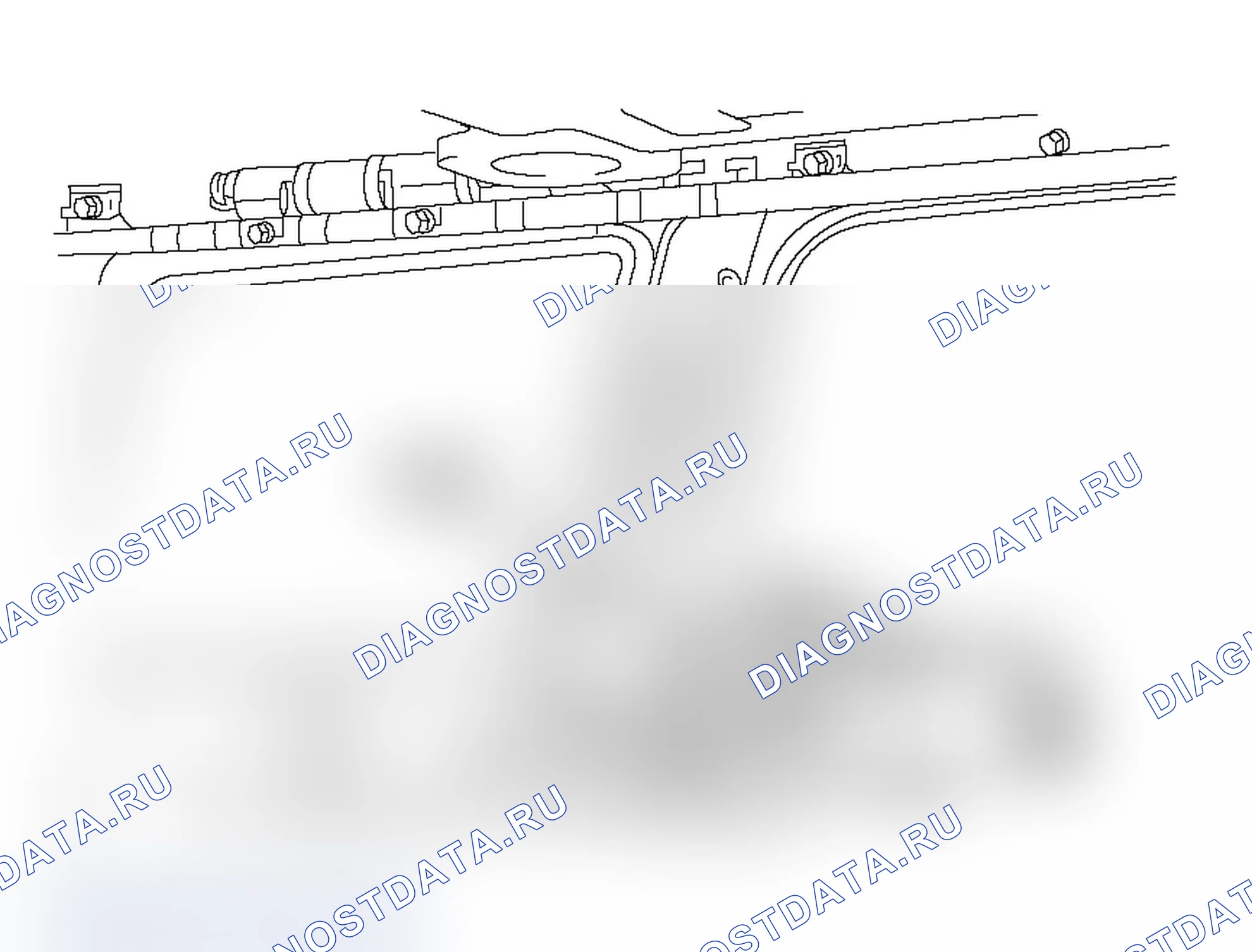 Рис. 450. Toyota Land Cruiser 100 рестайлинг 2