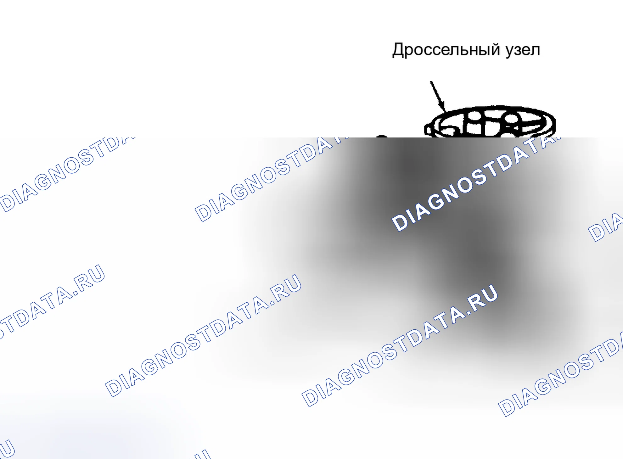 Рис. 9: Расположение компонентов (9 из 9). Dodge Ramcharger AW150 