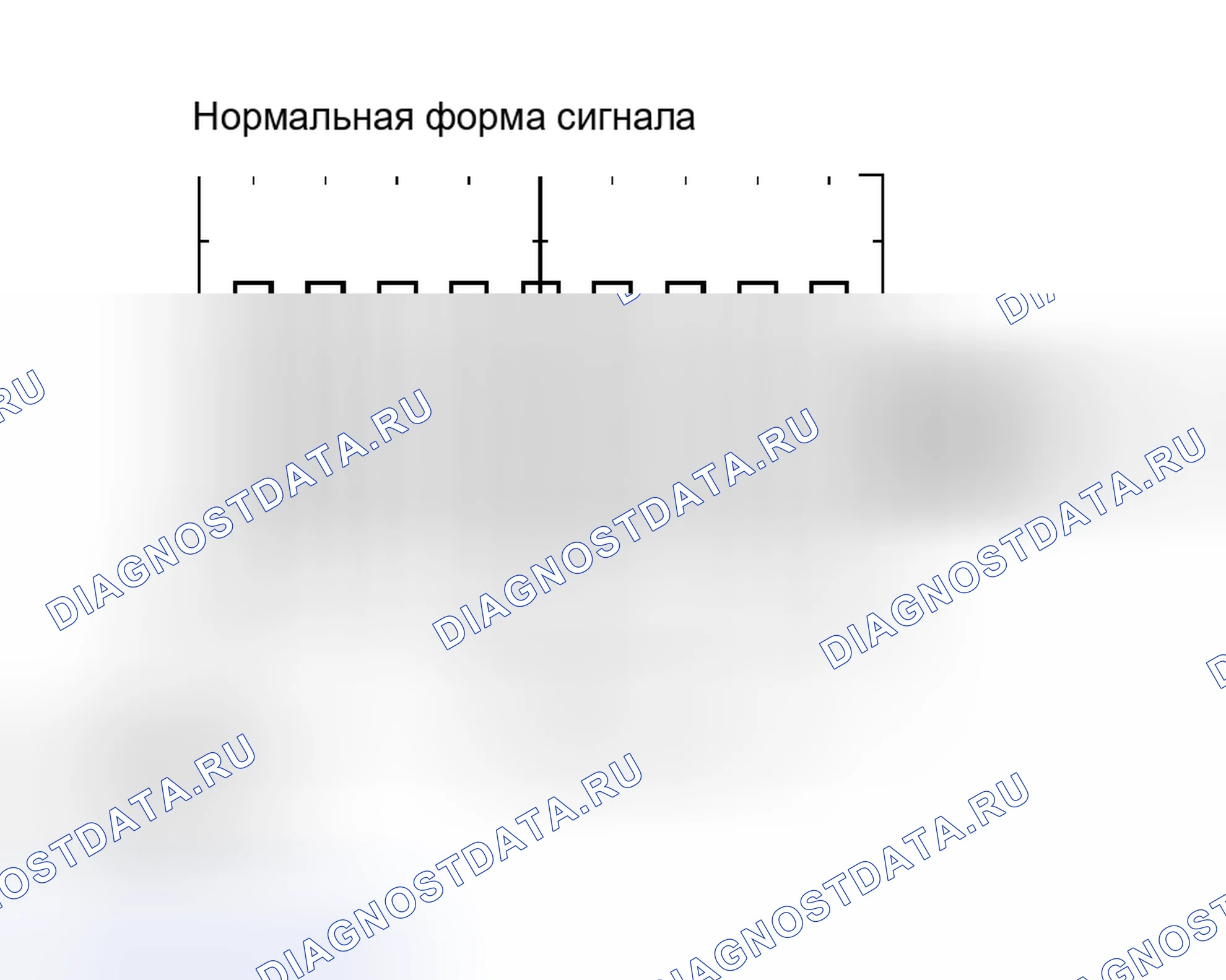 Рис. 136: ПРОЦЕДУРА КОНТРОЛЯ. Toyota Avalon XX20 рестайлинг