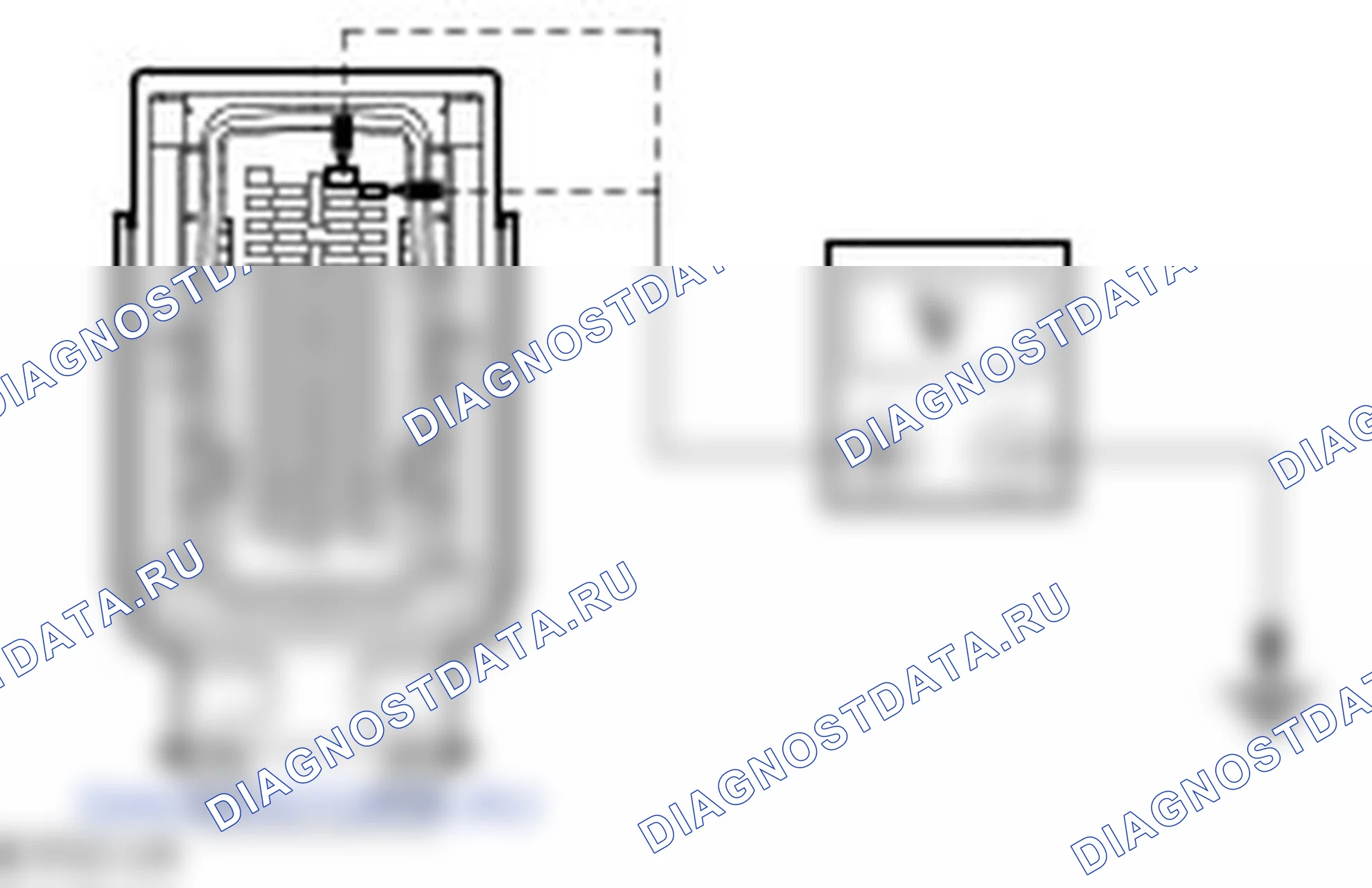 Диагностика щитка приборов (IPC). Ford Transit Connect I рестайлинг