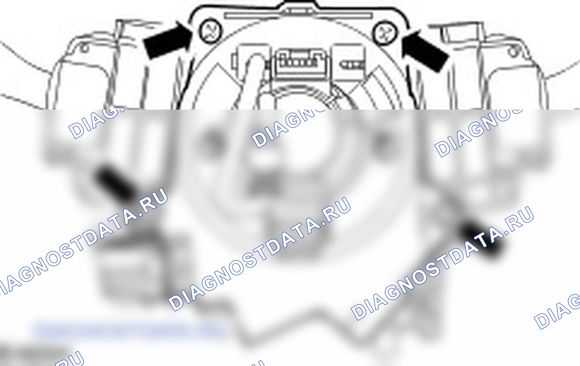 Часовая пружина: описание и работа. Ford C-MAX I рестайлинг
