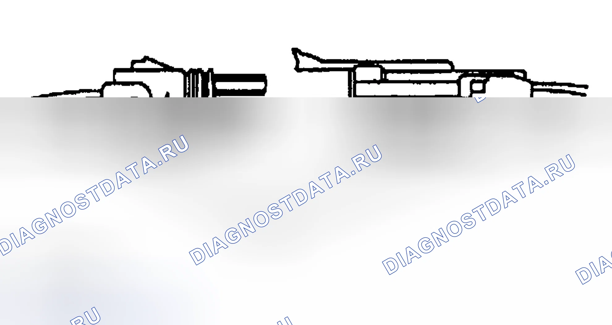 Рис. 16: Снятие клемм. Hyundai Venue I