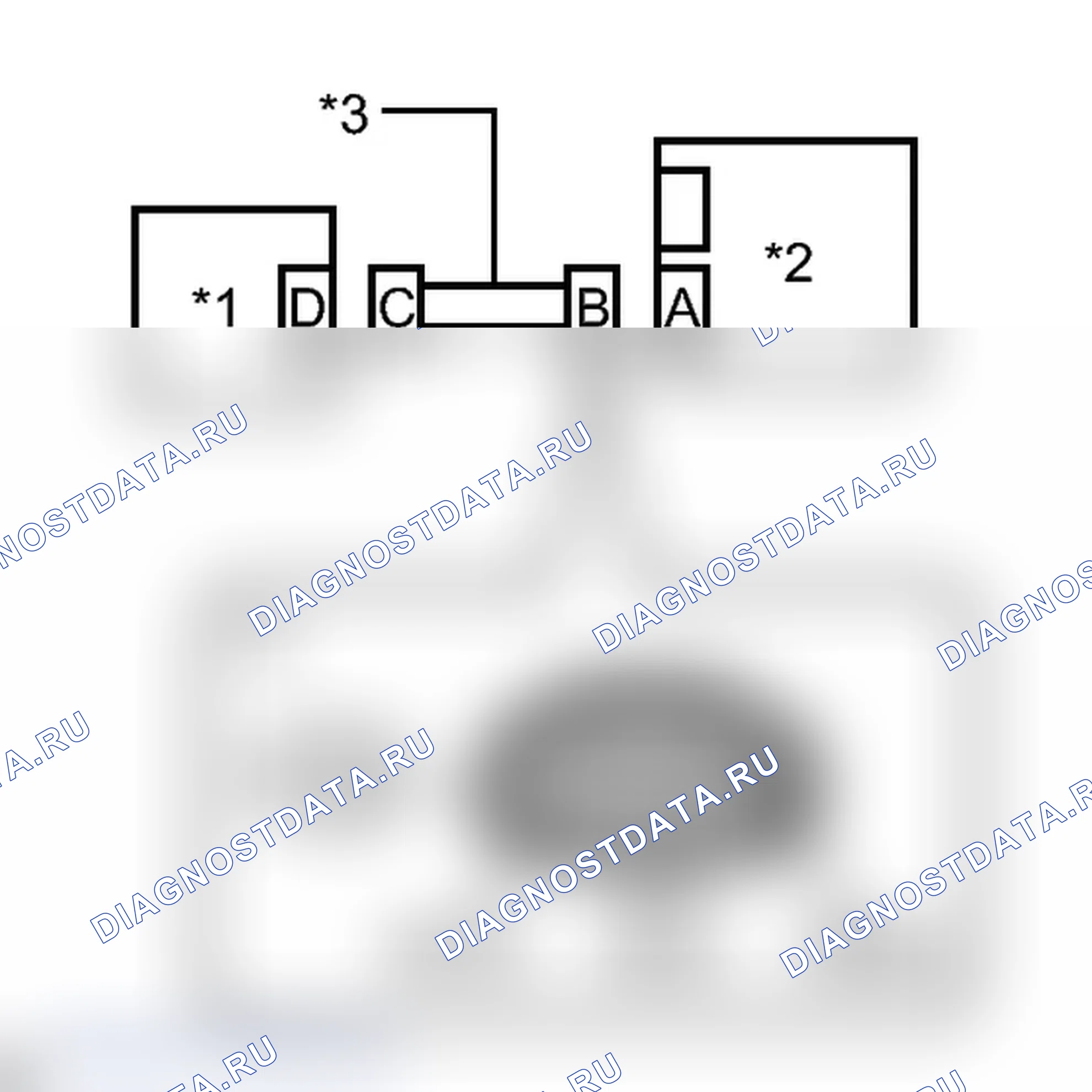 Рис. 182: ПОРЯДОК ВЫПОЛНЕНИЯ РАБОТ. Toyota Prius C I