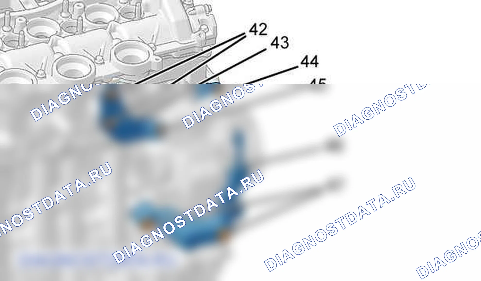 Повторная установка: двигателя — b1hp28ld. Citroen C5 I рестайлинг