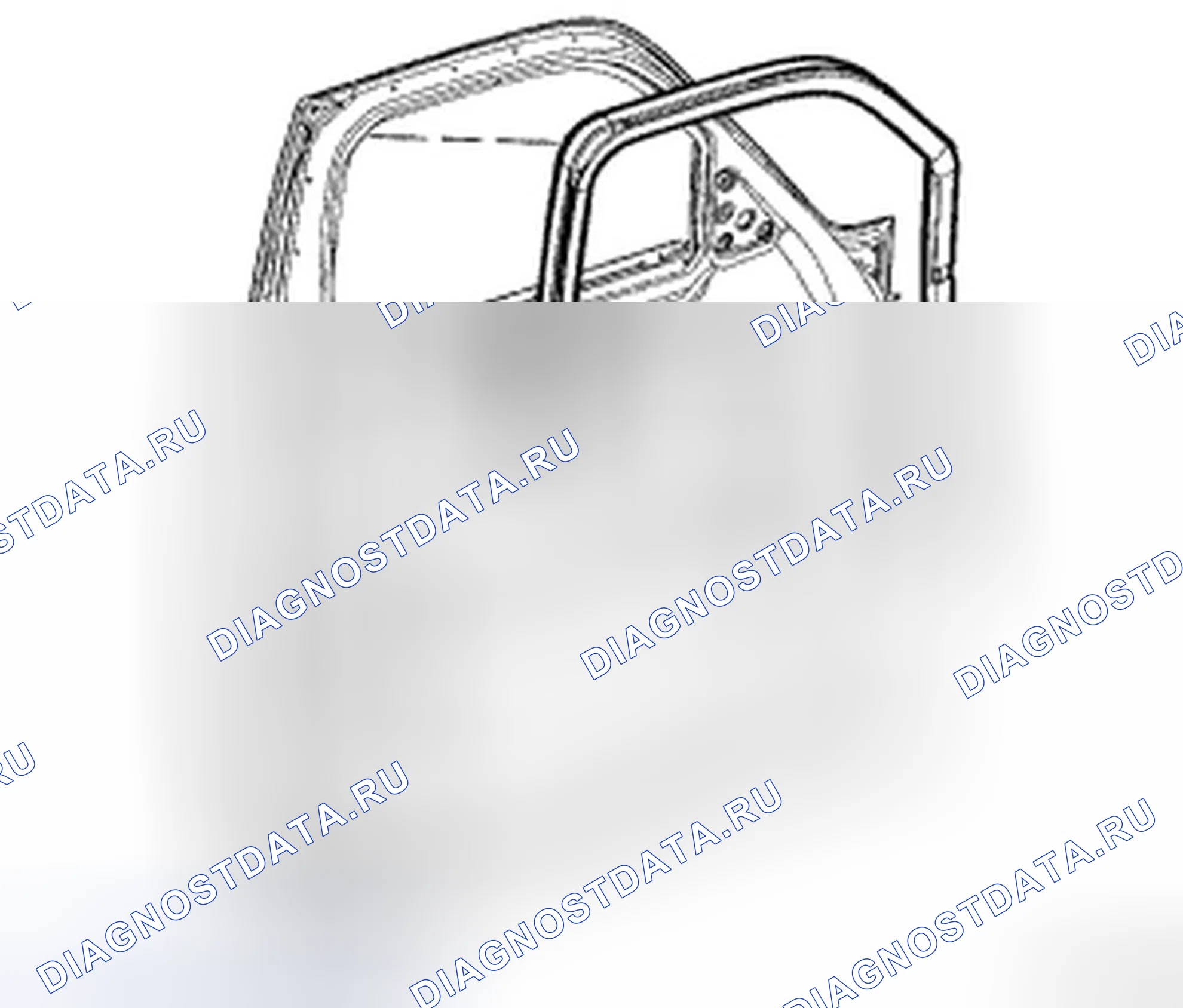 Рис. 340. Dodge Nitro I