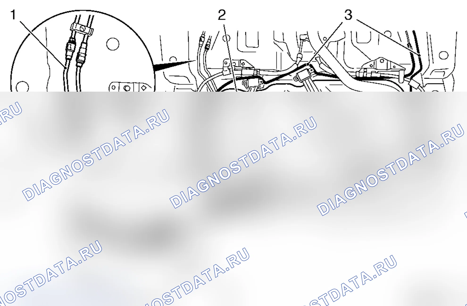 Замена топливного фильтра (дизельные двигатели). Opel Corsa D