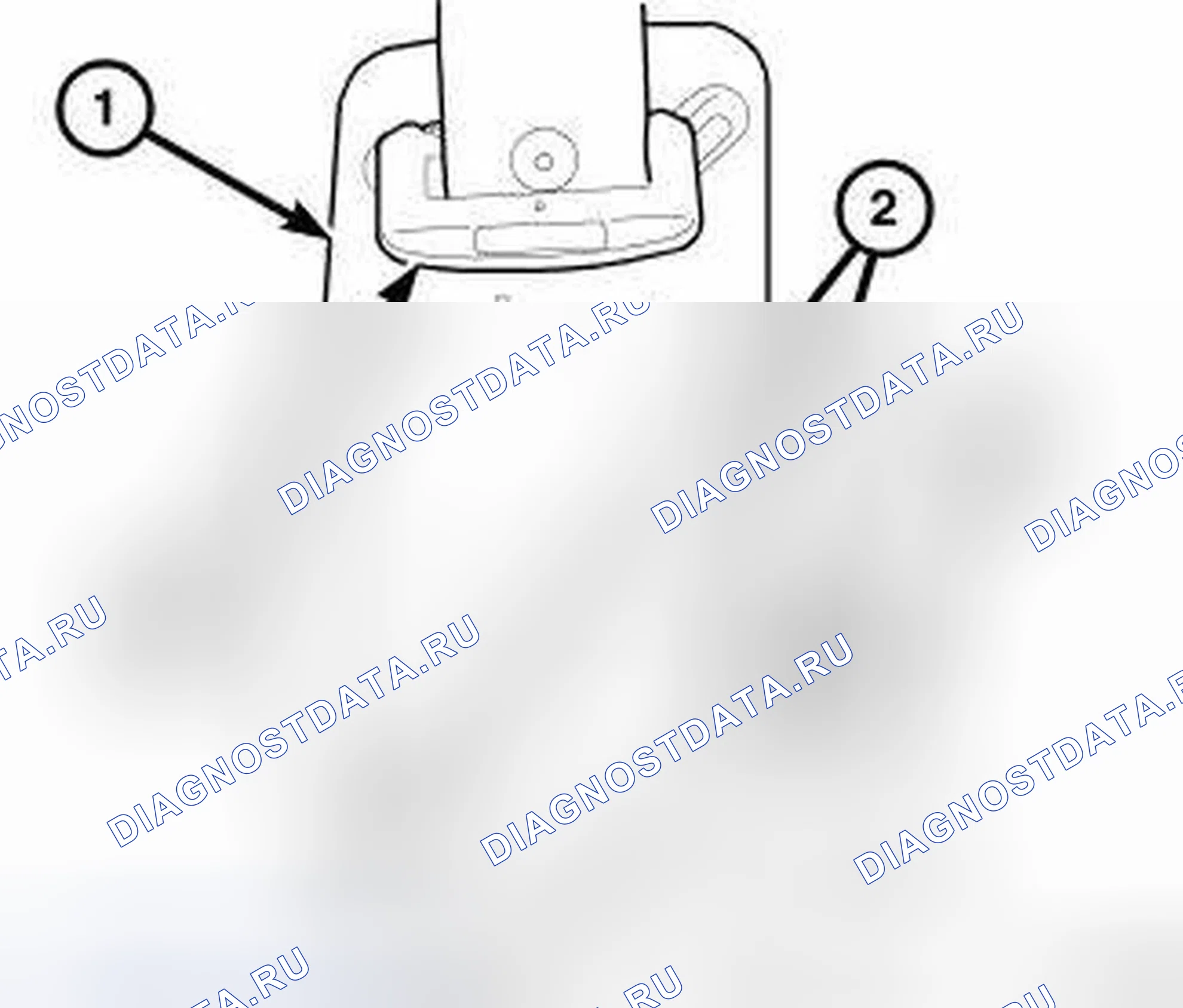 Рис. 89. Chrysler Town & Country V рестайлинг