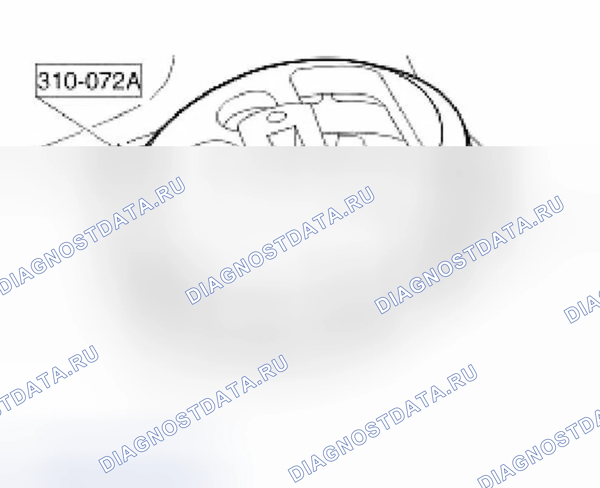 Рис. 74: Установка. Jaguar X-type I