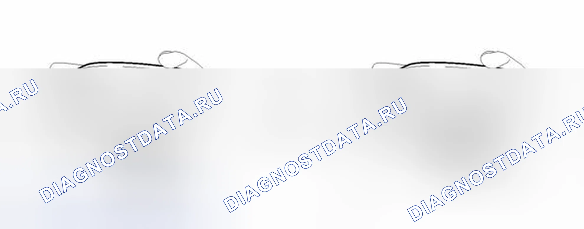 Рис. 584. Toyota Highlander II рестайлинг