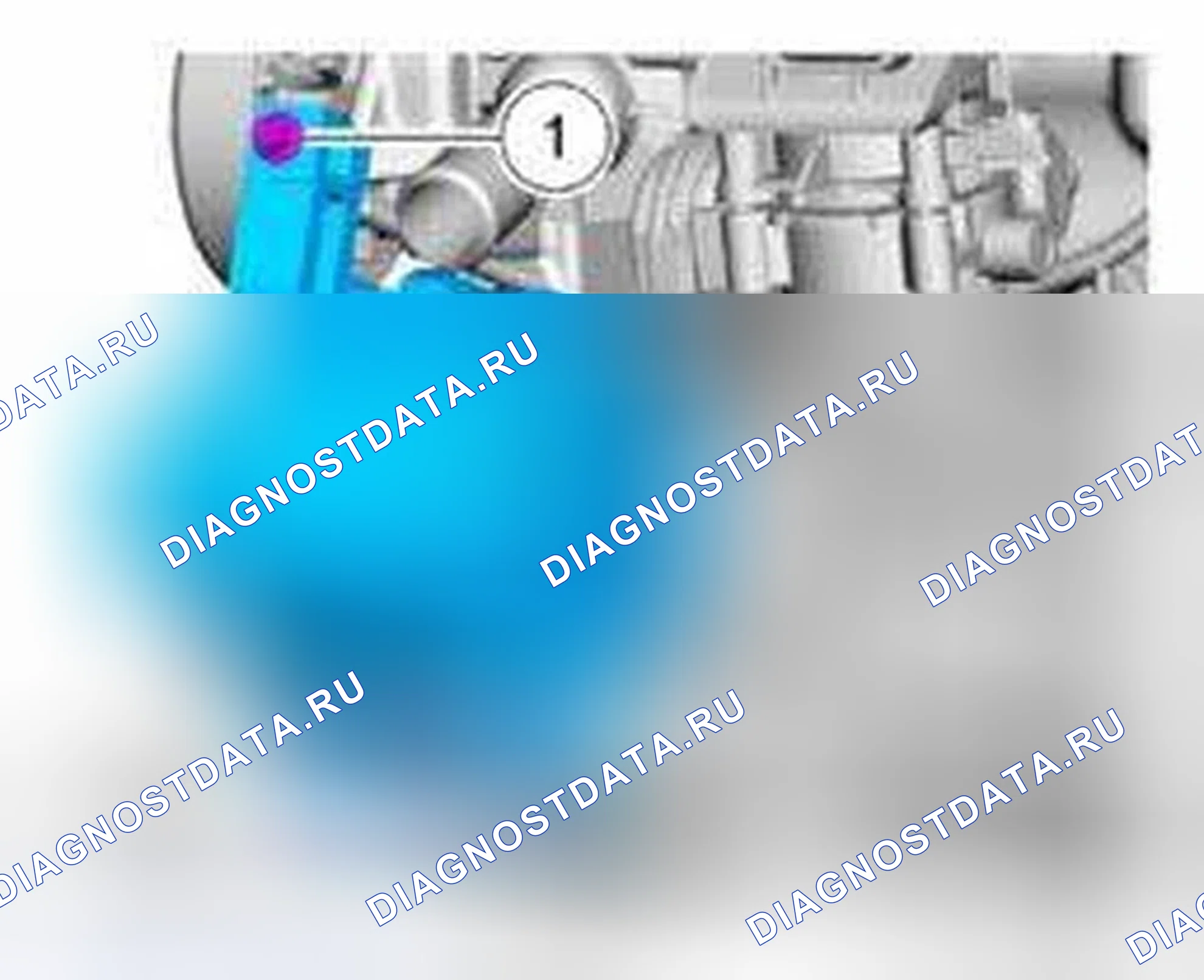 Рис. 15: Установка. Ford Edge I рестайлинг