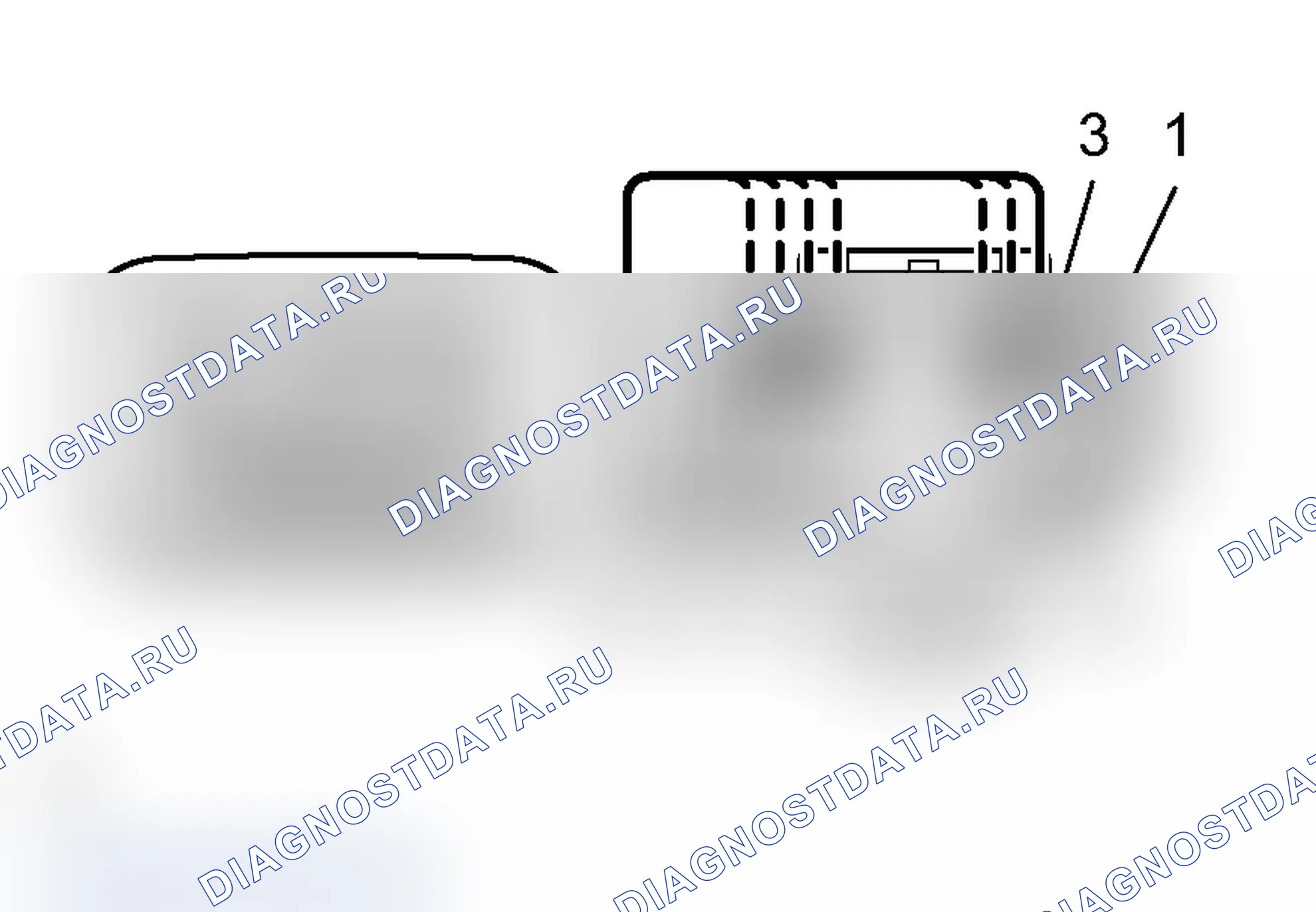 Рис. 259. Toyota Land Cruiser 100 рестайлинг 2