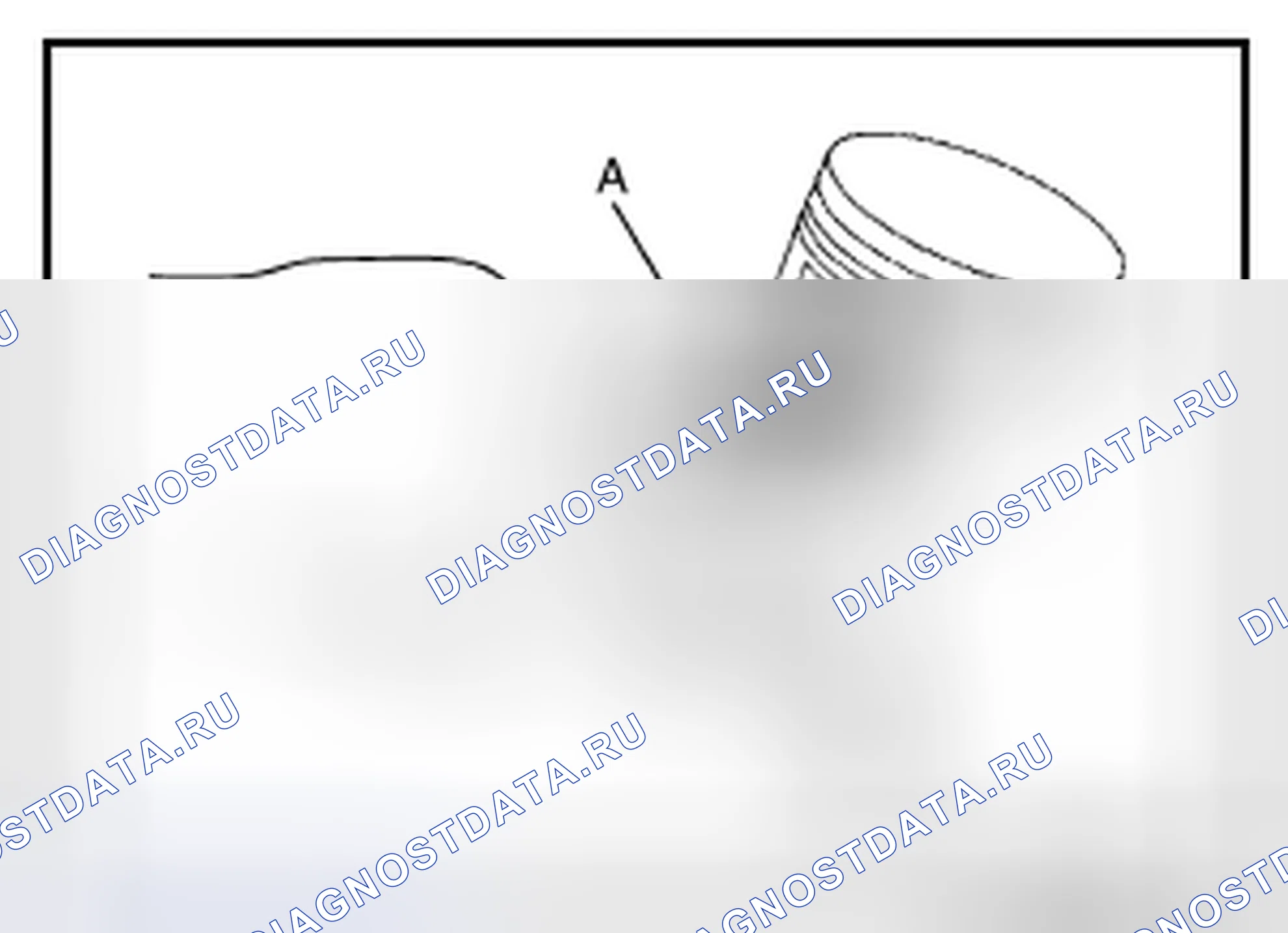 Рис. 64. Infiniti FX37 II рестайлинг