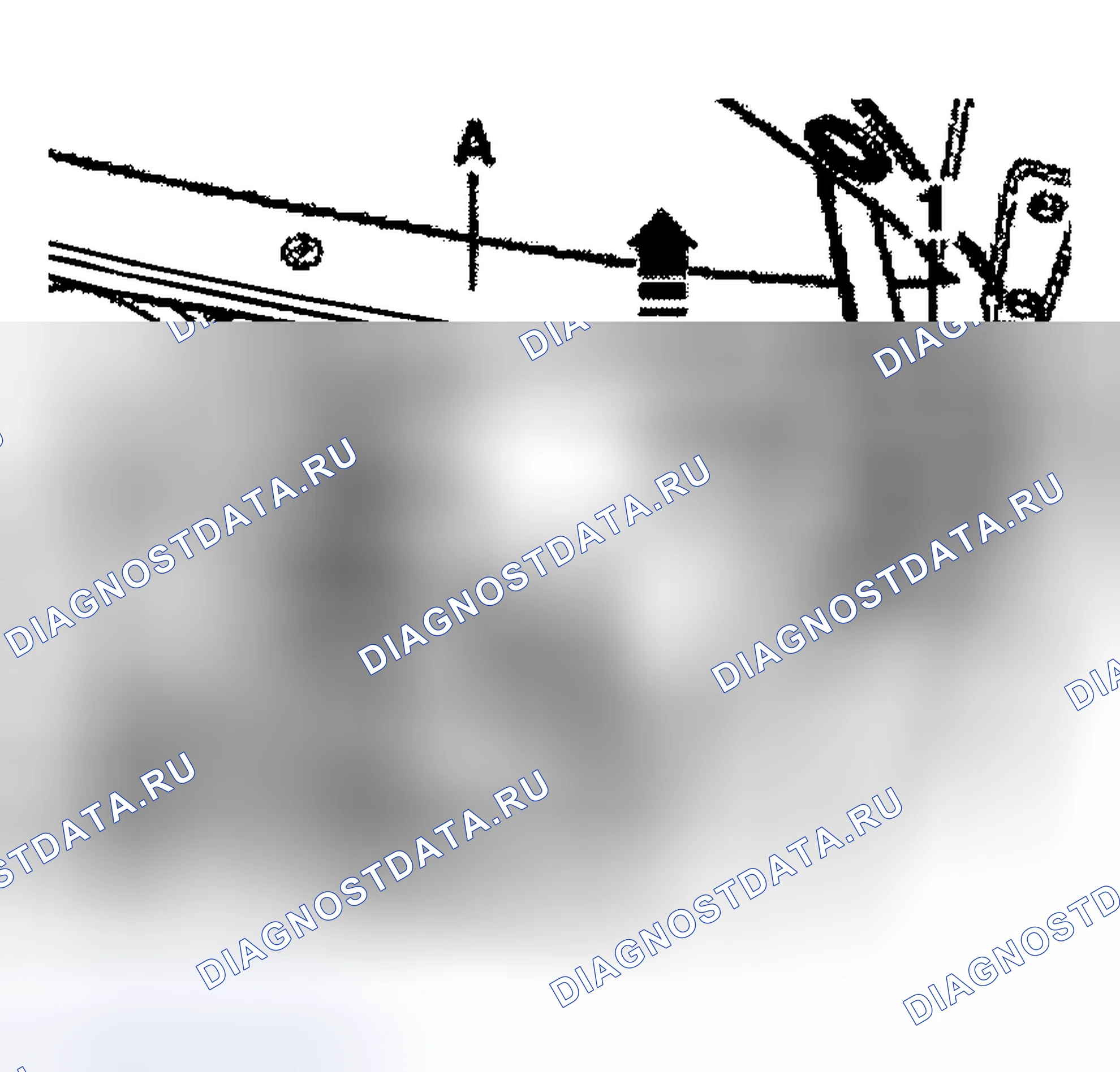 Рис. 25: Демонтаж. Audi S4 B5