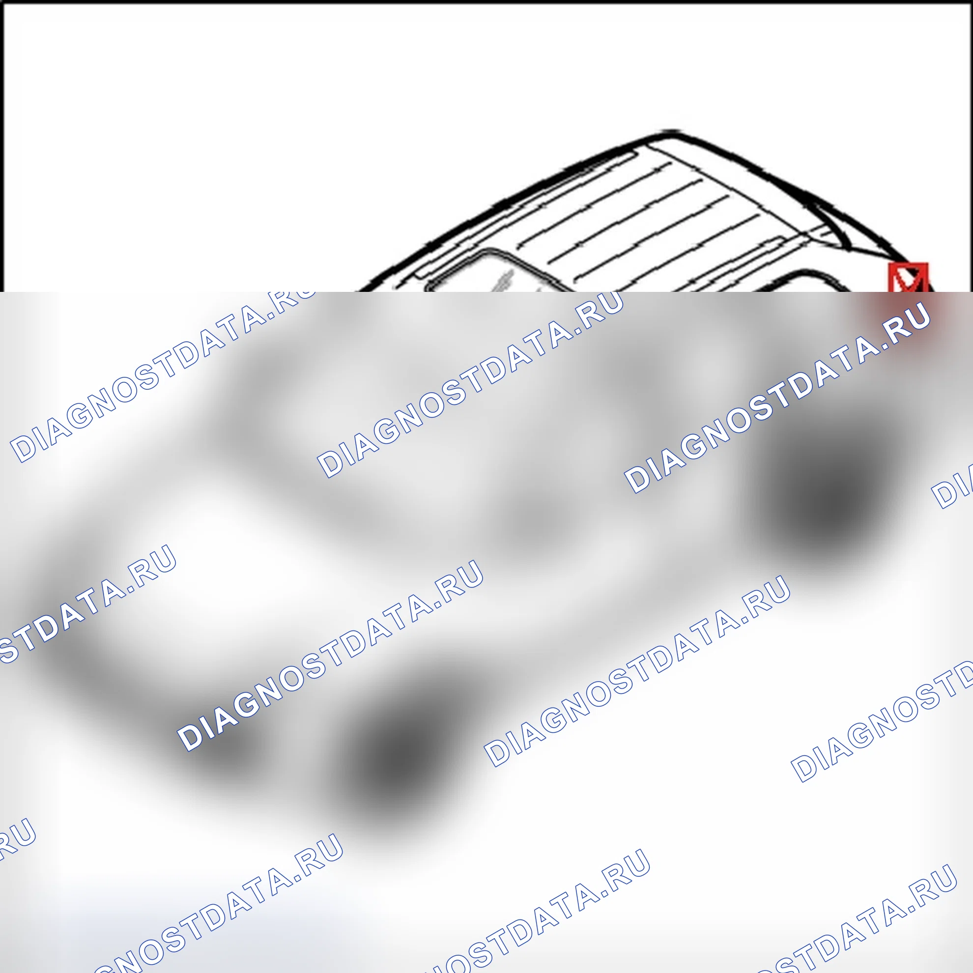 Рис. 99. Porsche Cayenne Turbo I рестайлинг