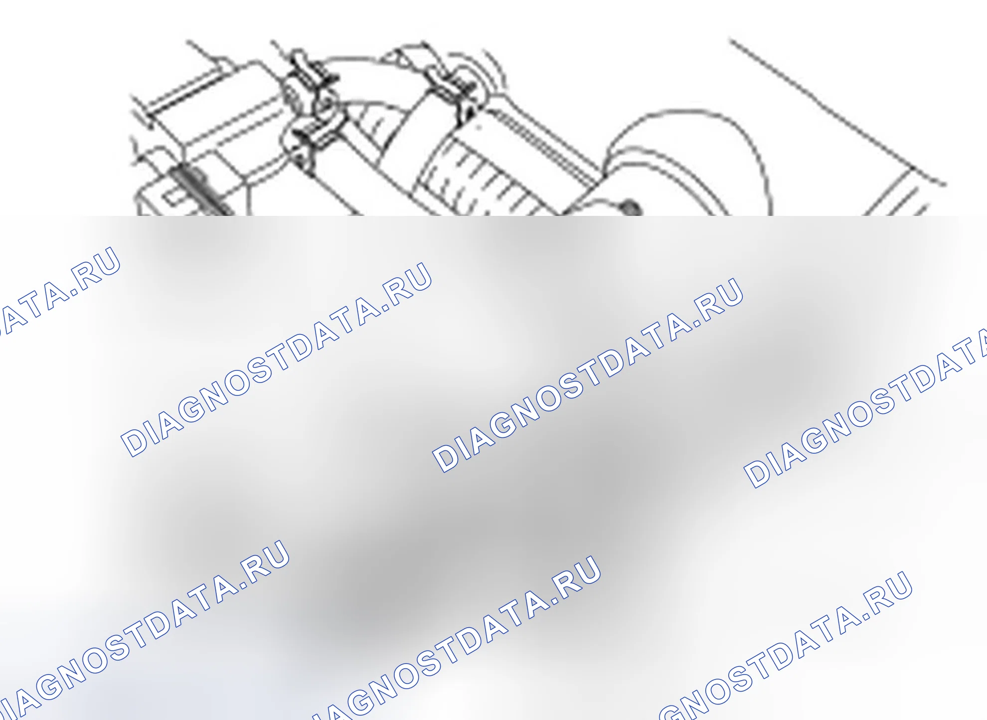 Рис. 475. Ford Flex I