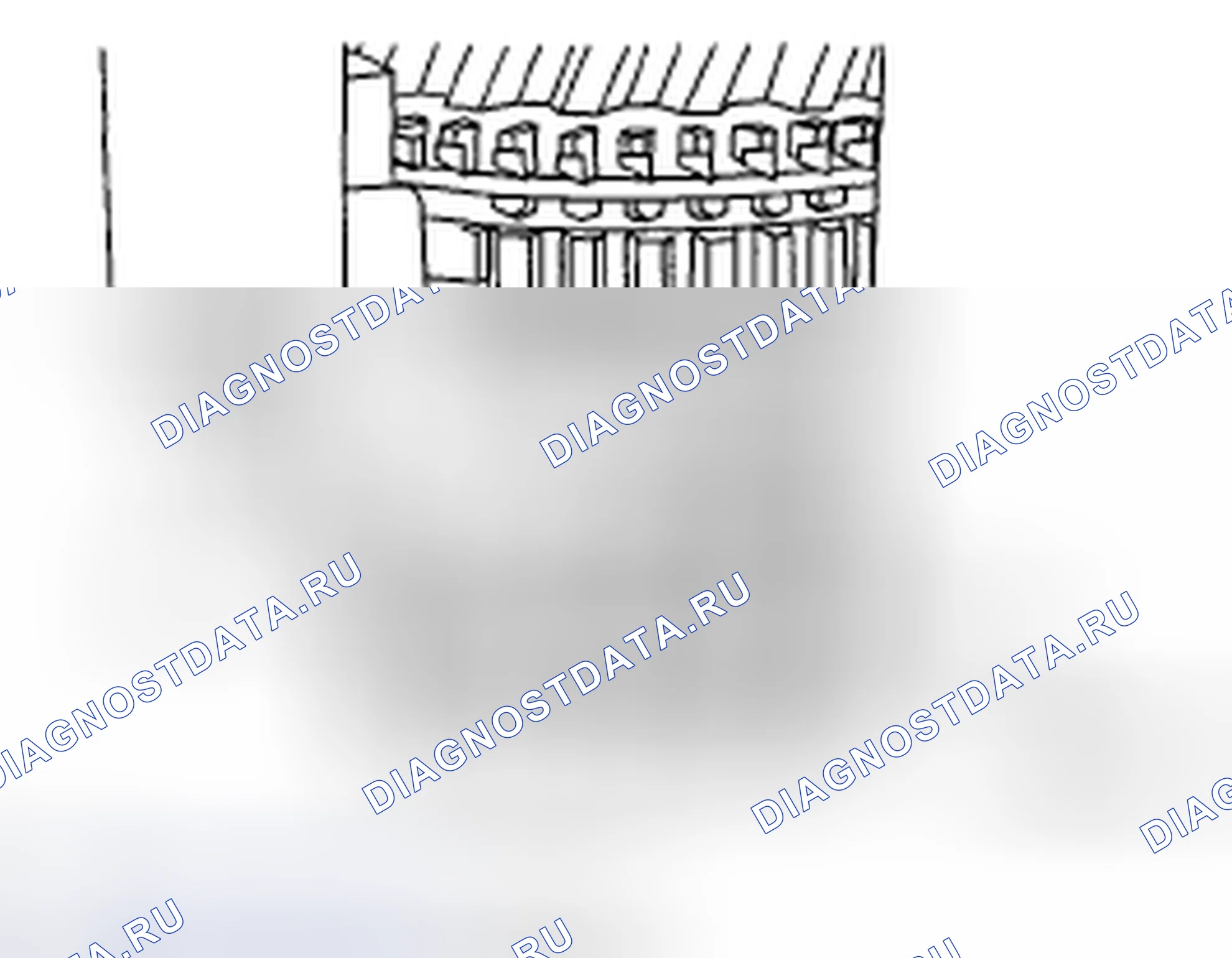 Рис. 520. Subaru Legacy BL/BP рестайлинг