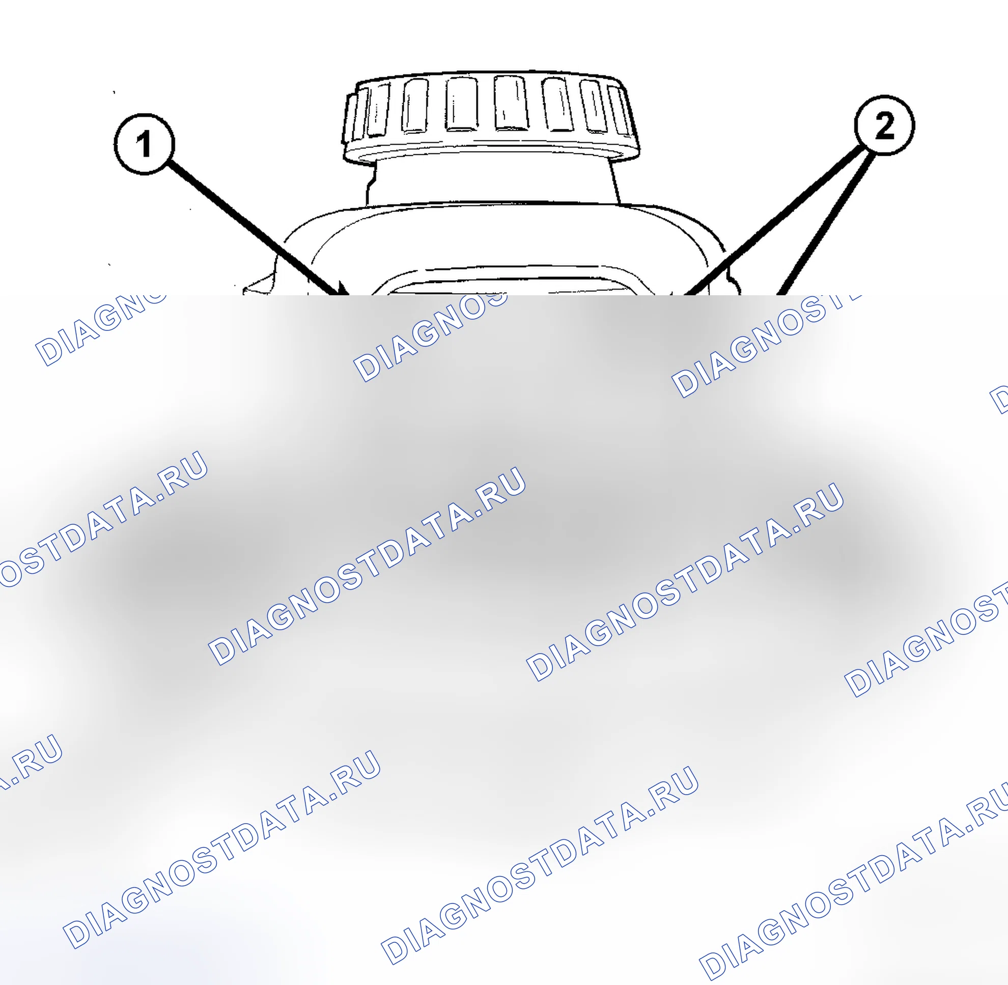 Рис. 136. Dodge Durango II рестайлинг