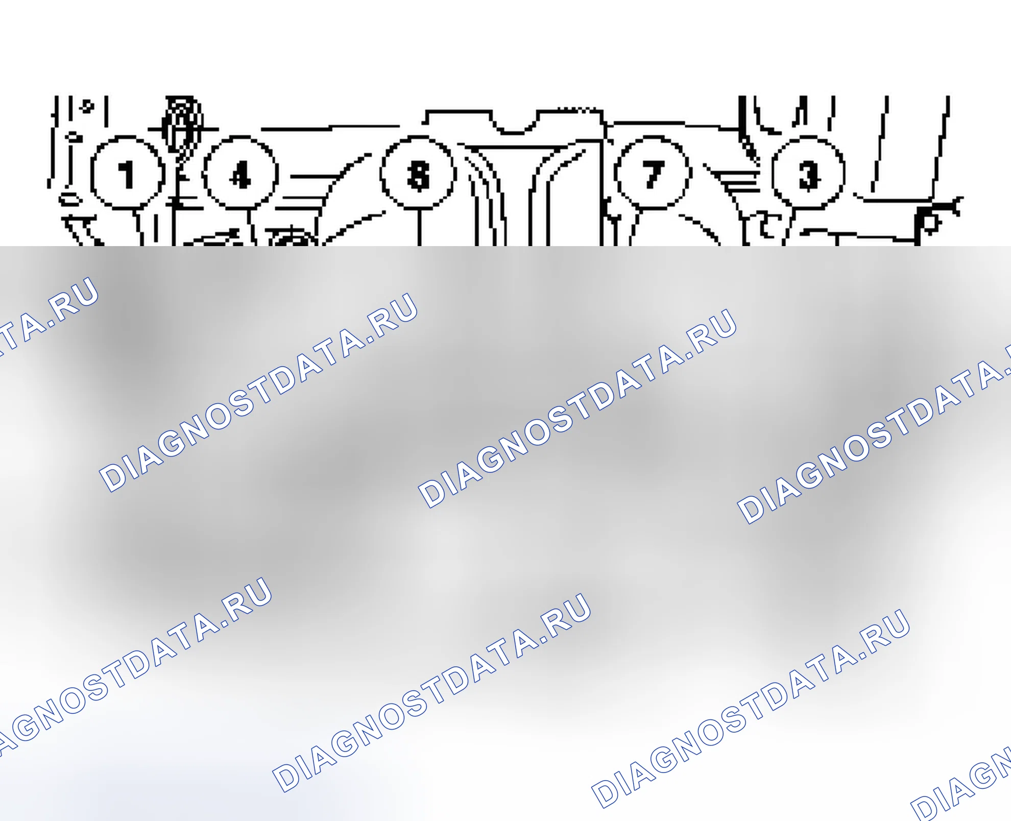 Рис. 783. Ford Escape I