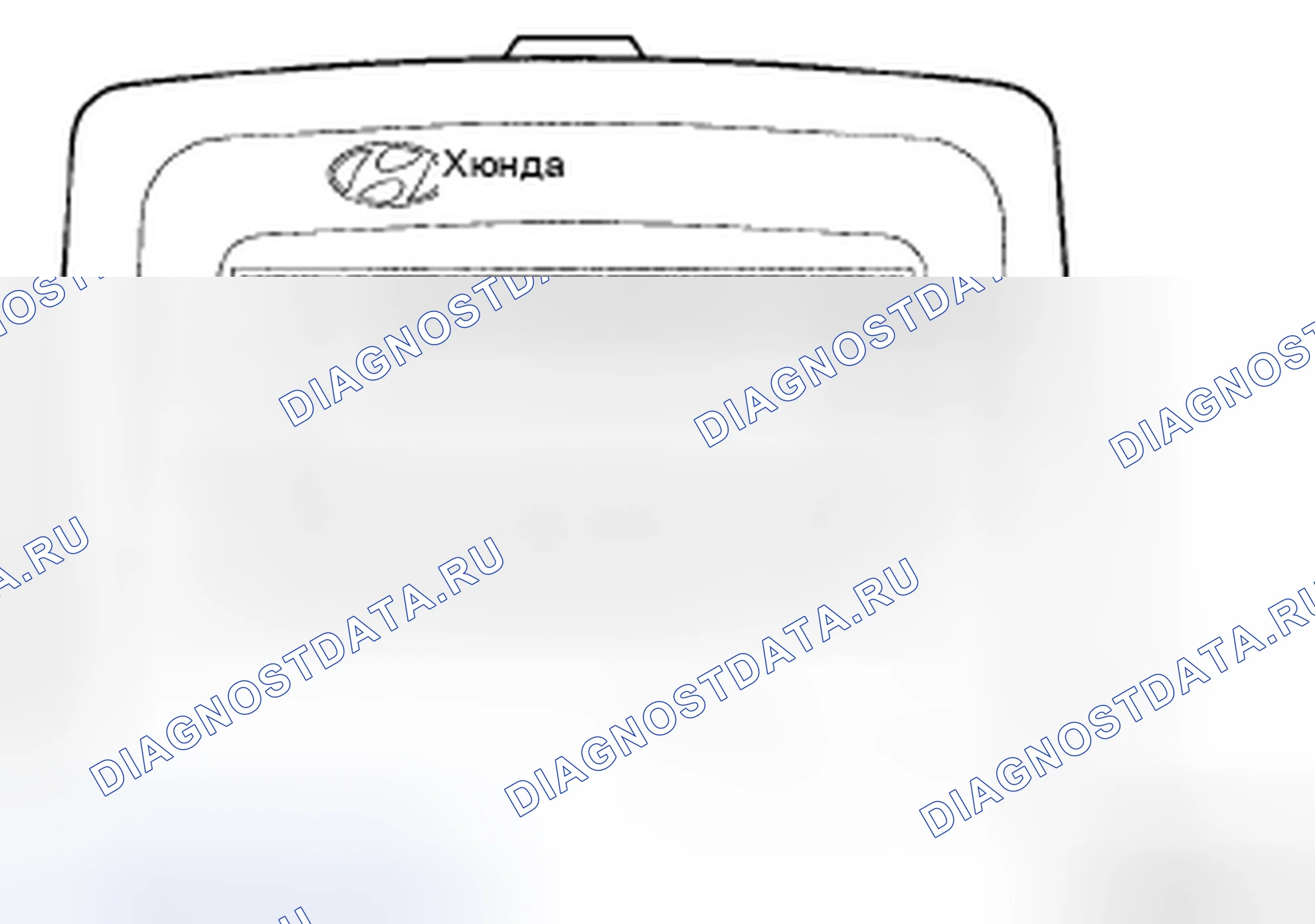 Рис. 12. Hyundai Santa Fe II