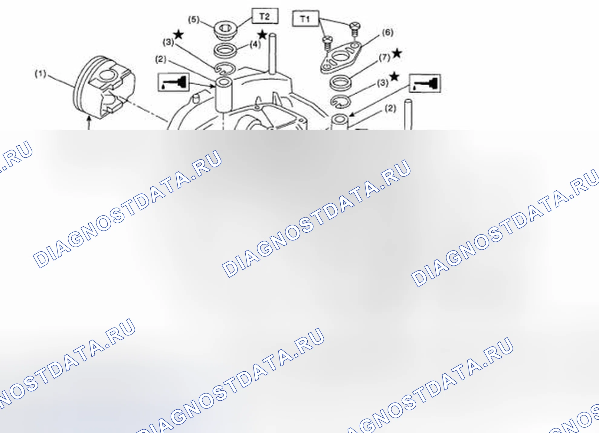 Рис. 151. Subaru Impreza WRX GD/GG рестайлинг 2