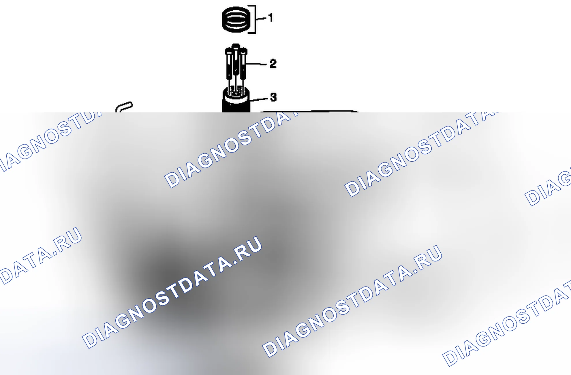 Рис. 167: Замена опоры входного вала (Gen 2). Chevrolet Captiva I рестайлинг