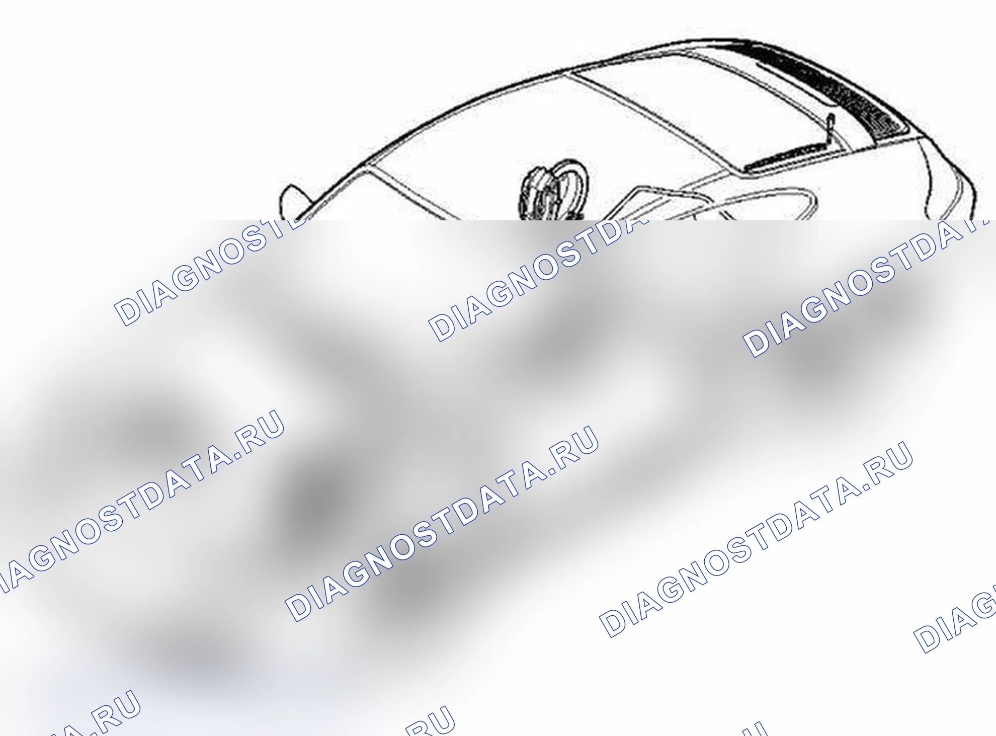 Рис. 66: Тормоза. Porsche 911 Carrera 4 996 рестайлинг
