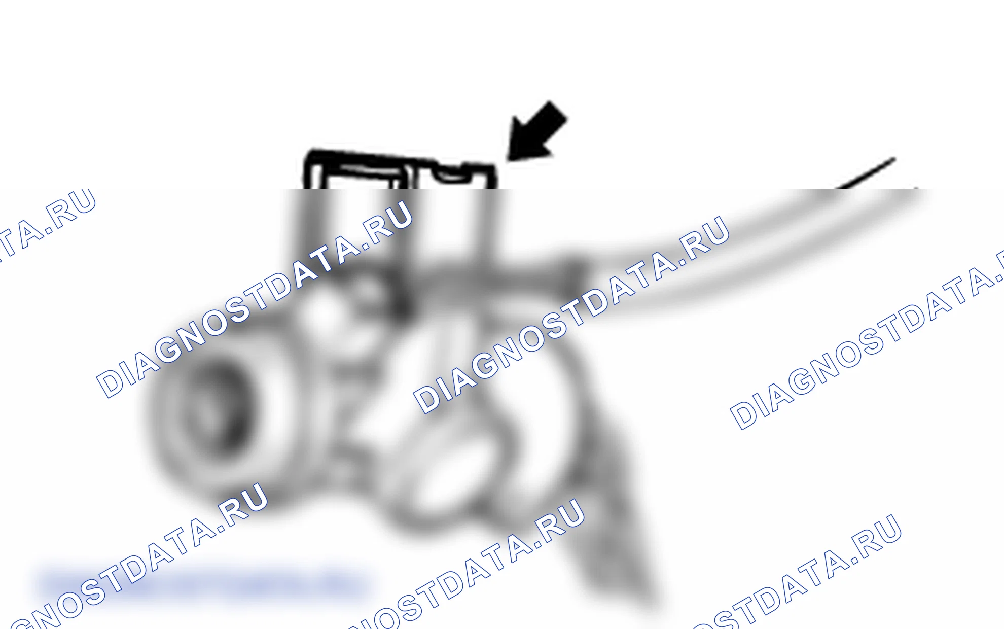 Расположение компонентов и компонентов. Hyundai Accent LC