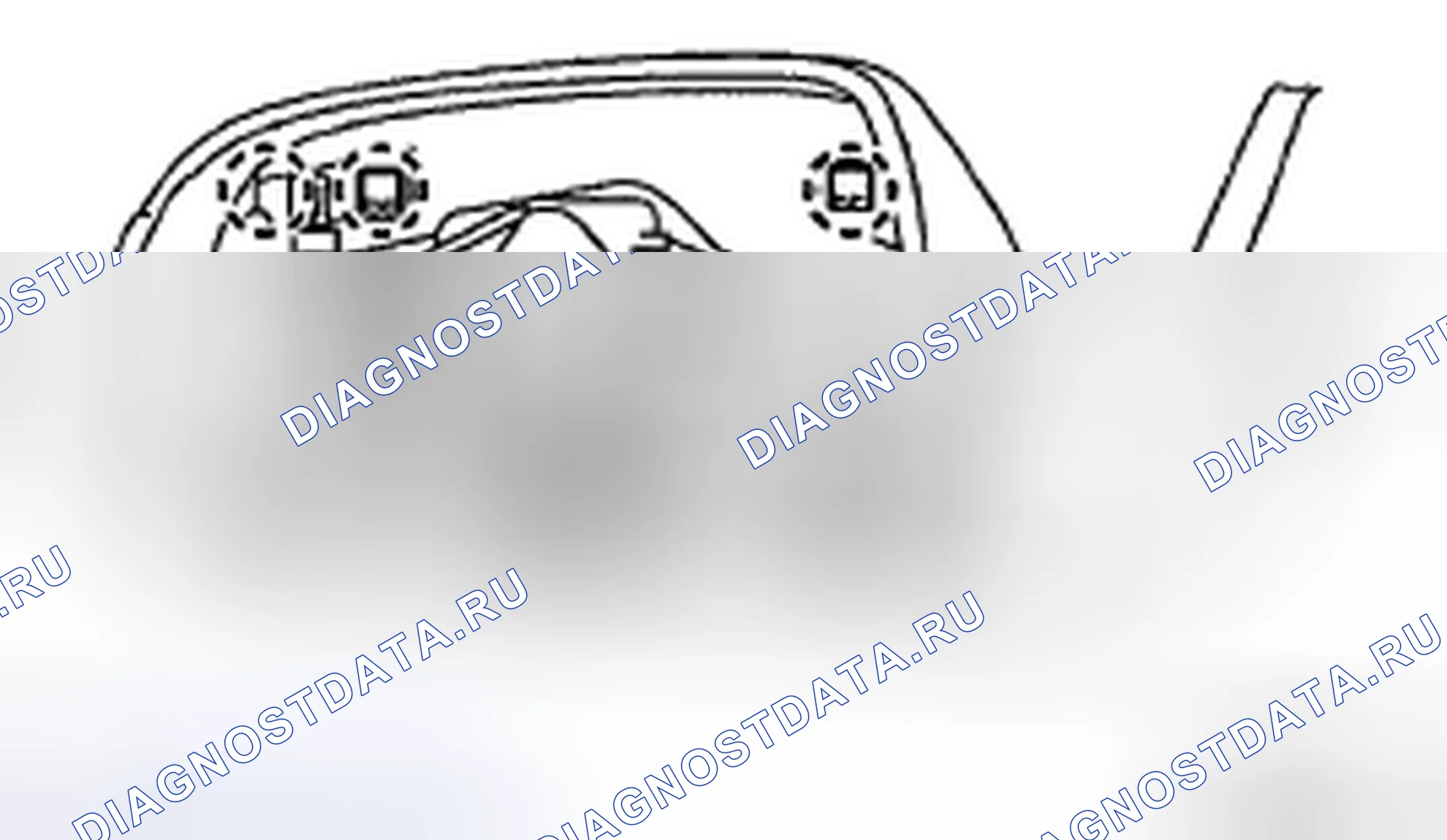 Рис. 10. Kia Sorento I рестайлинг