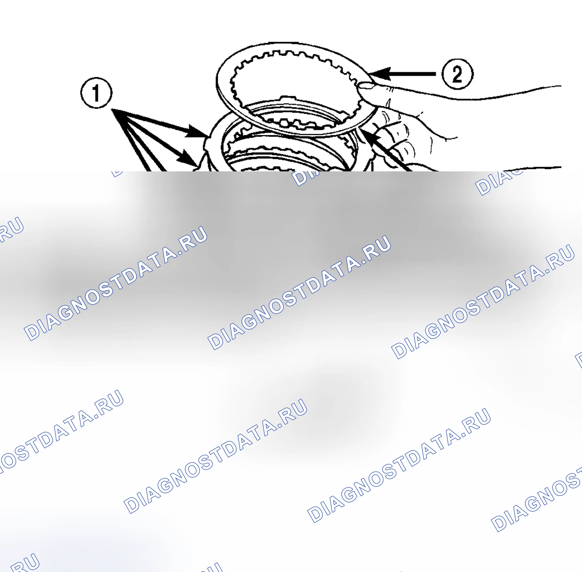 Рис. 340. Dodge Grand Caravan IV