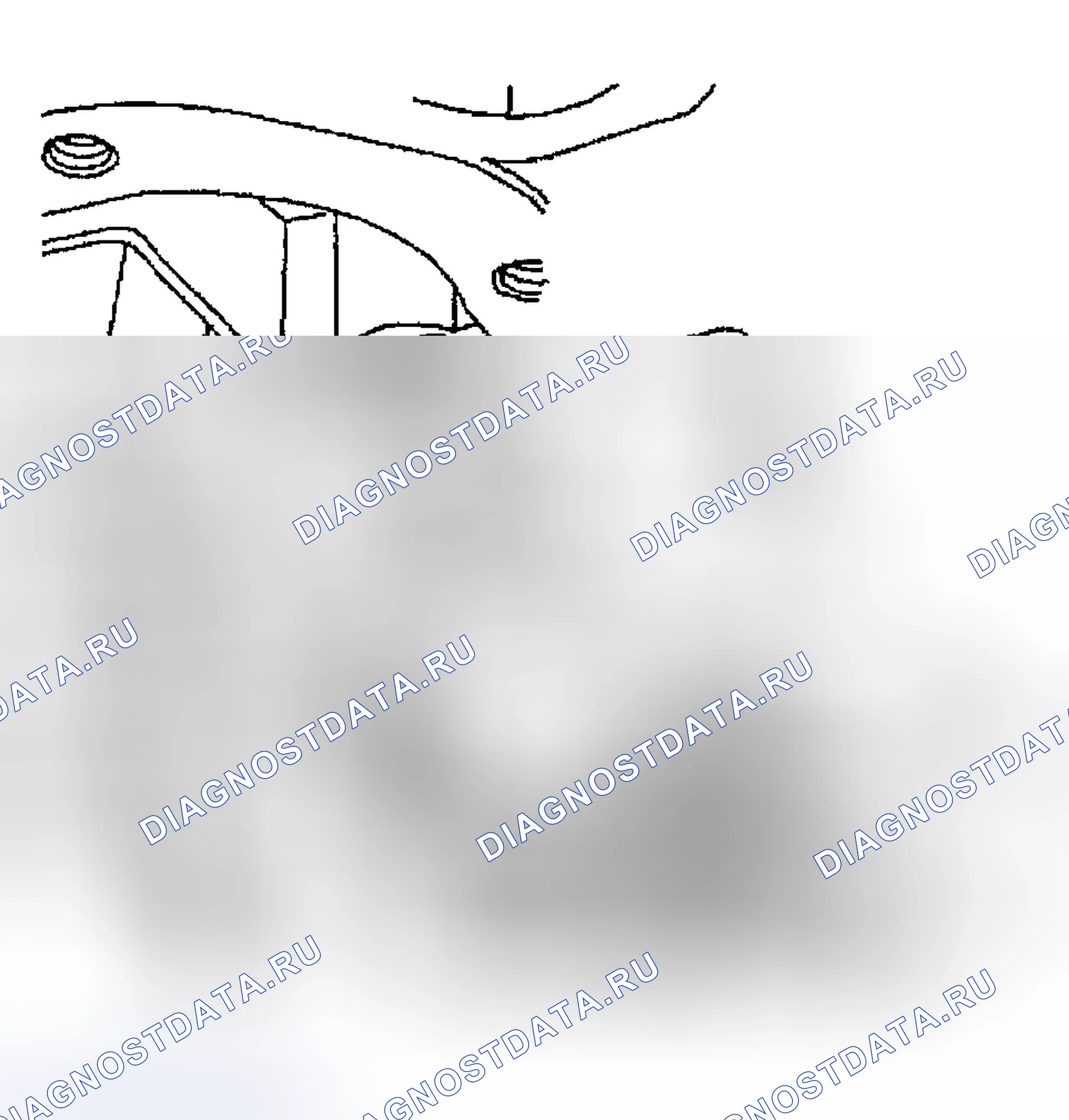 Рис. 308. Chevrolet Chevy Express H2500 