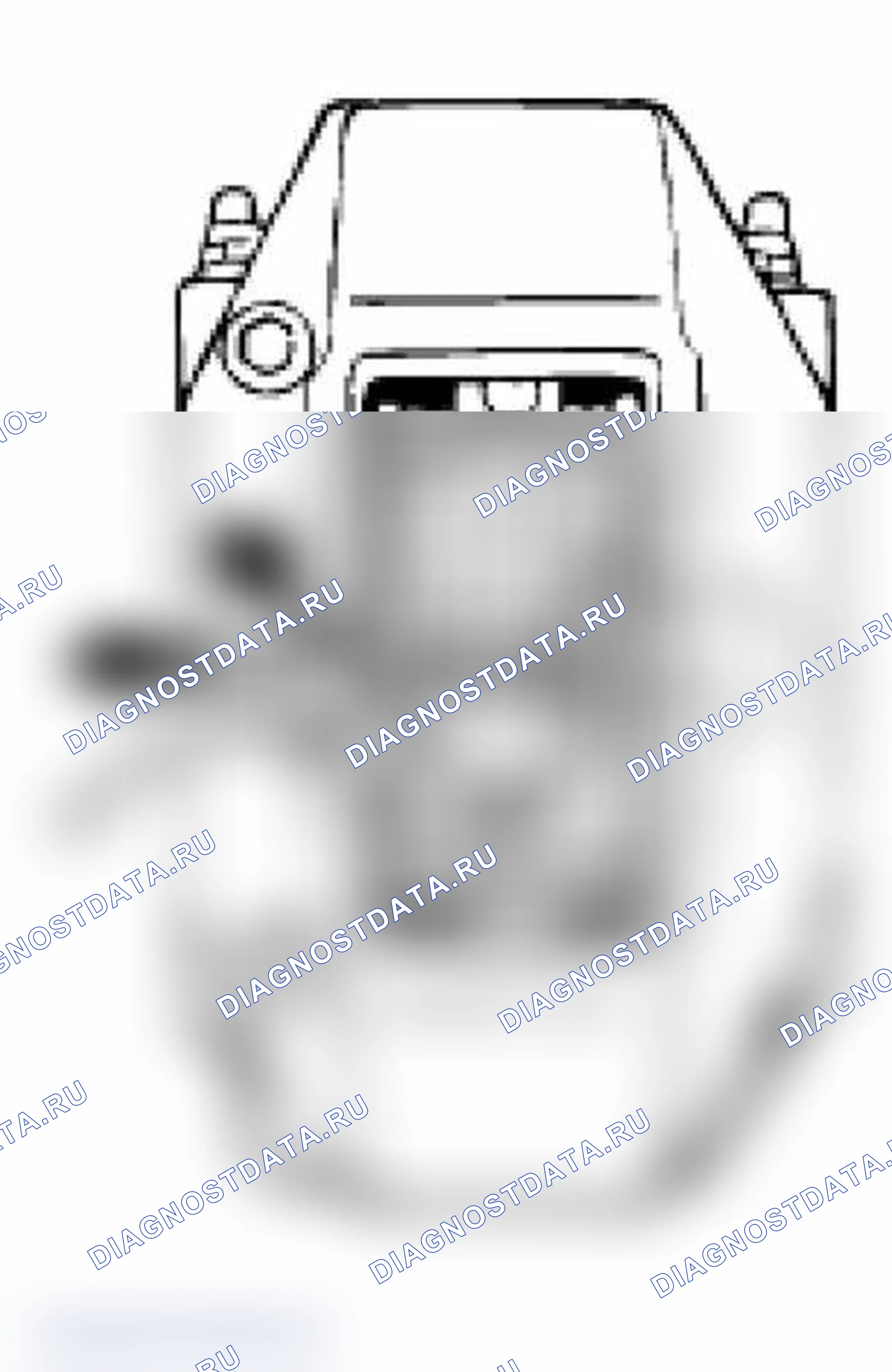 Рис. 22: Демонтаж. Porsche 911 GT2 996