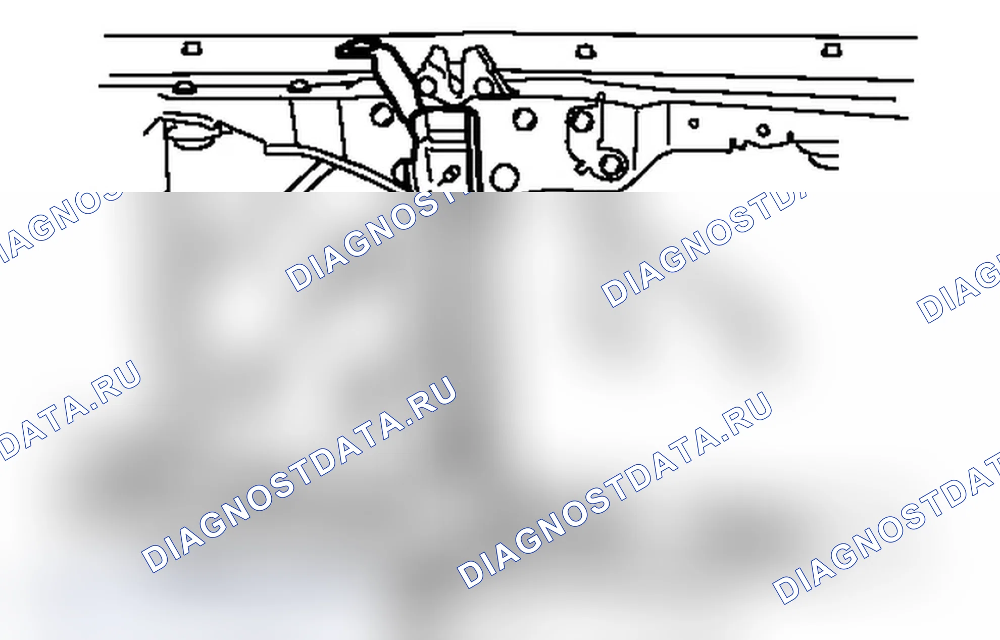 Рис. 118. Toyota Land Cruiser 200 рестайлинг