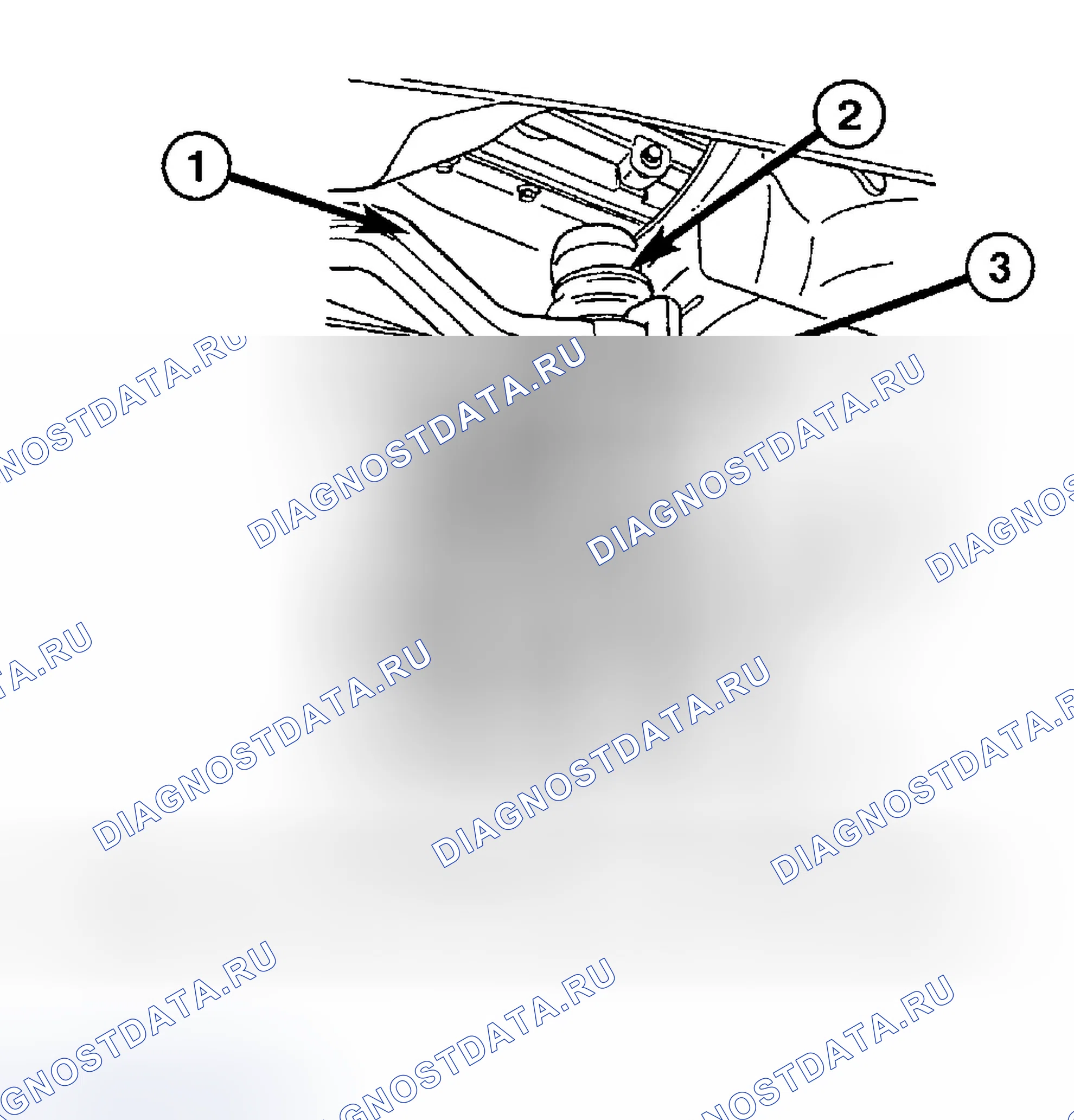 Рис. 118: УСТАНОВКА. Dodge Pickup R1500 