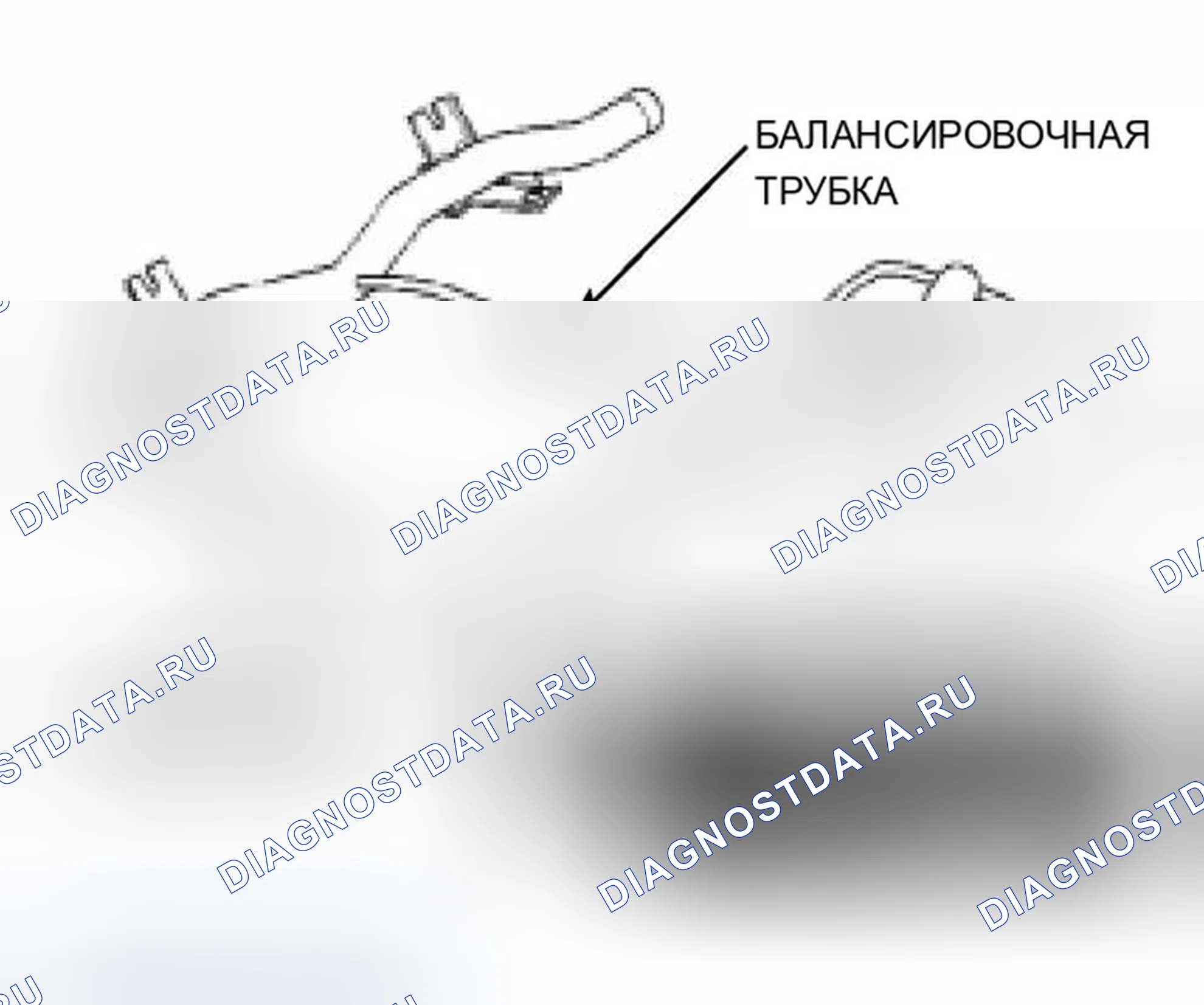 Рис. 17: ТОПЛИВНЫЕ ФОРСУНКИ. BMW X5 E53