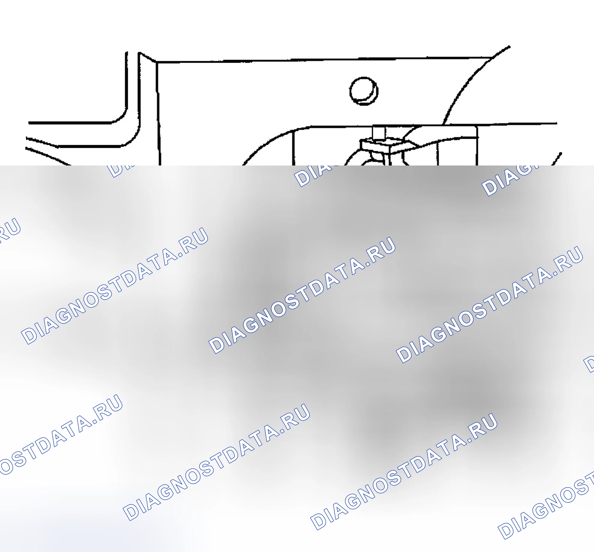 Рис. 628. Chevrolet Chevy Express H2500 