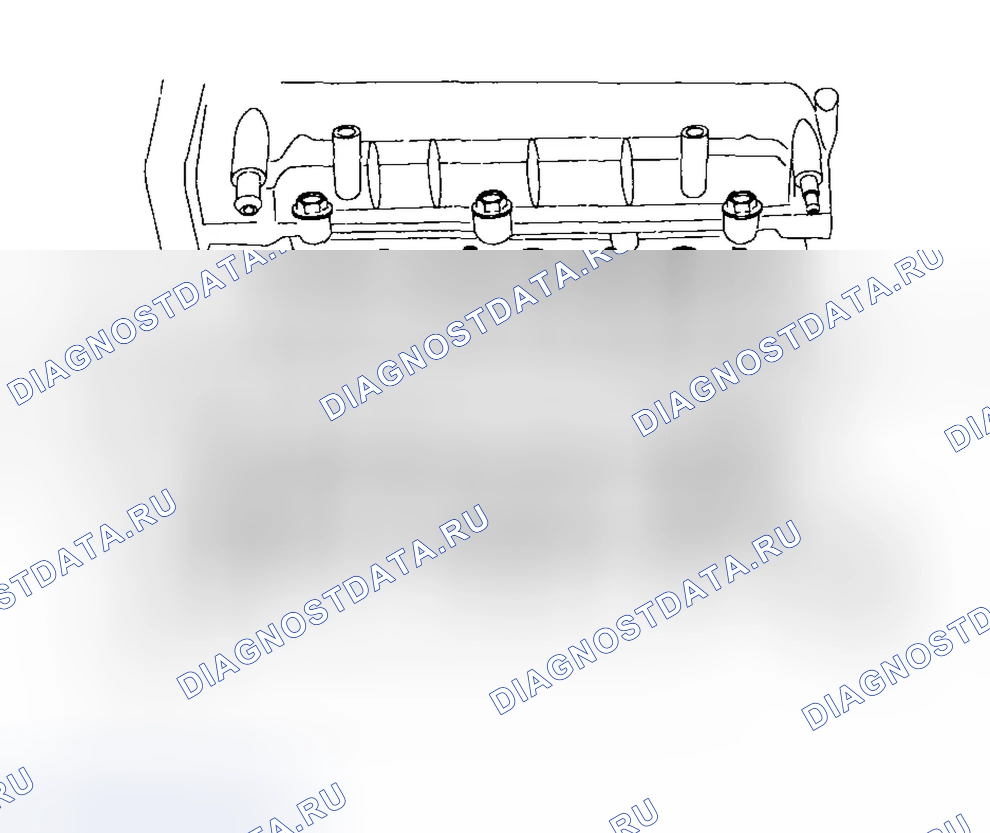 Рис. 140: Установка. Hyundai Tucson I