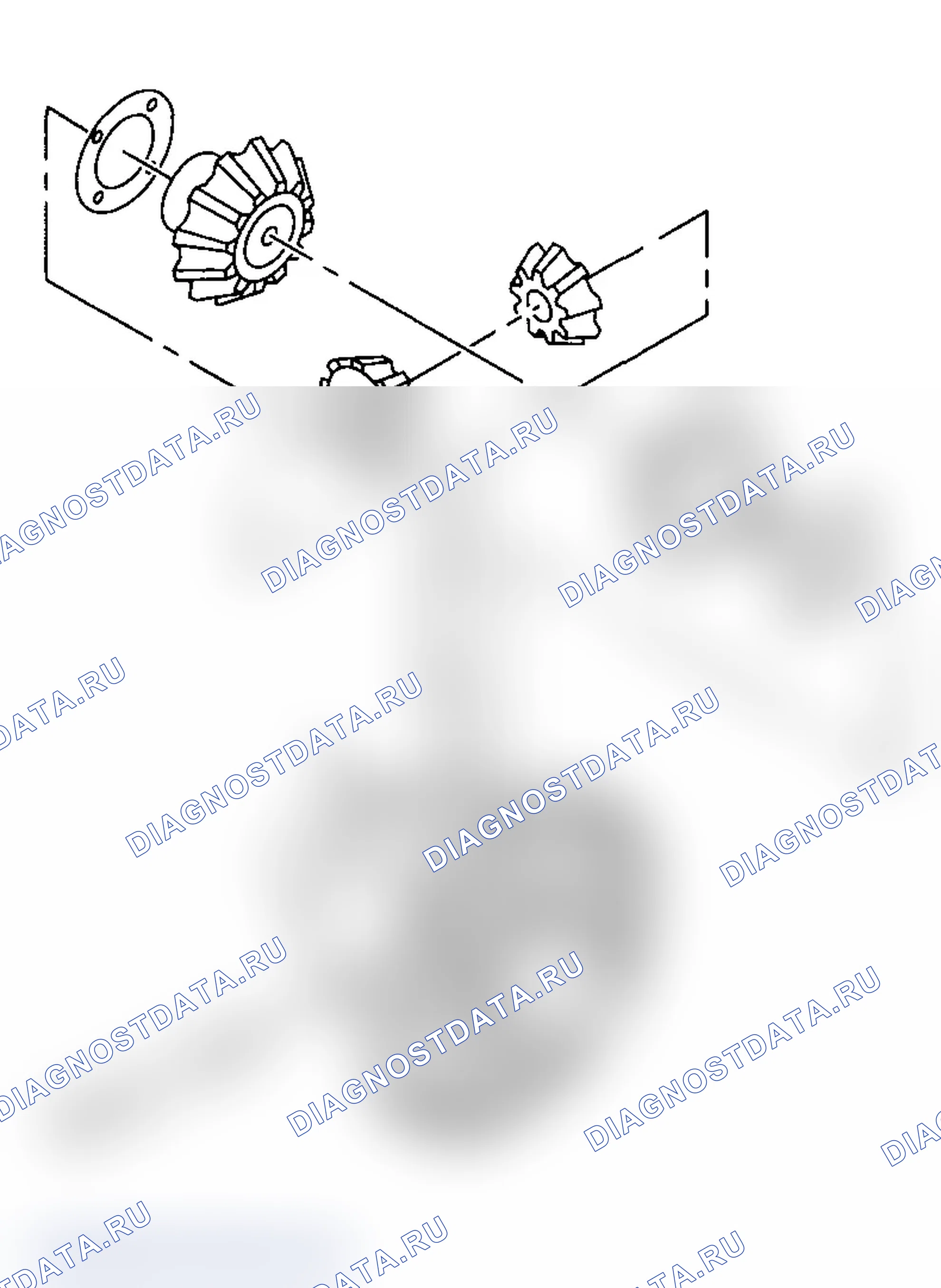 Рис. 124. Subaru Impreza WRX STI GD рестайлинг 2