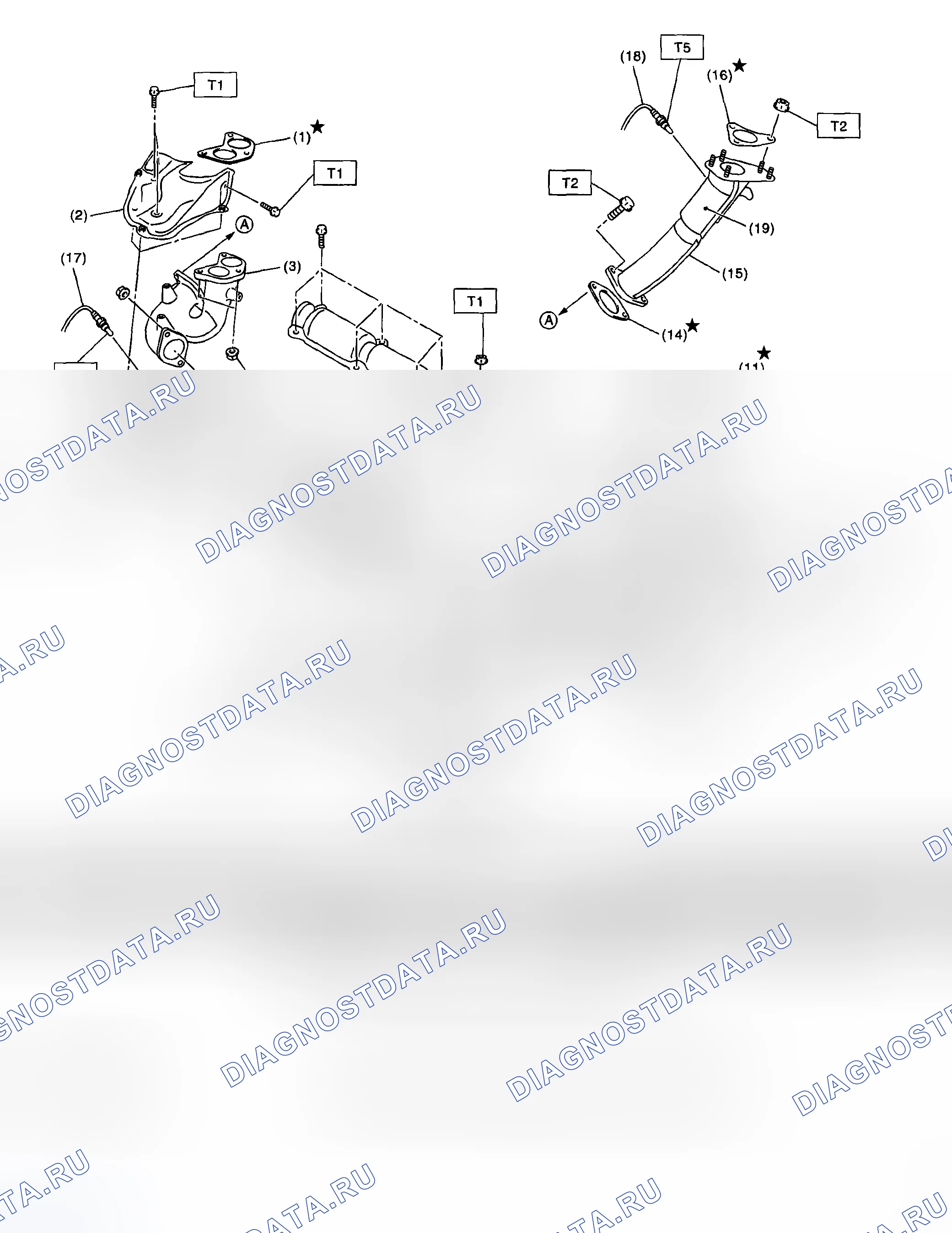 Рис. 25: КОМПОНЕНТЫ. Honda WR-V I