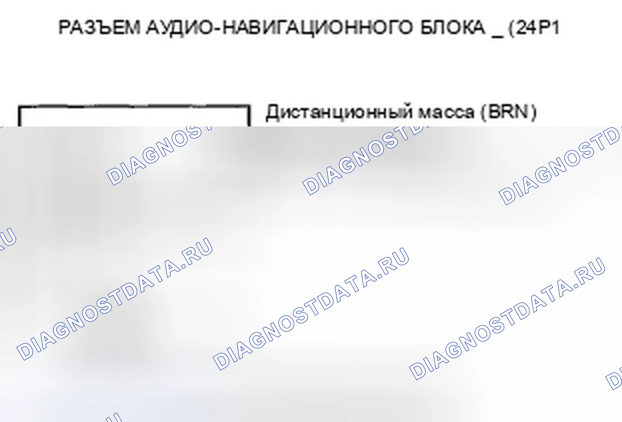 Рис. 185: Удаленный переключатель аудио не работает должным образом (с аудио ELS). Acura TSX II