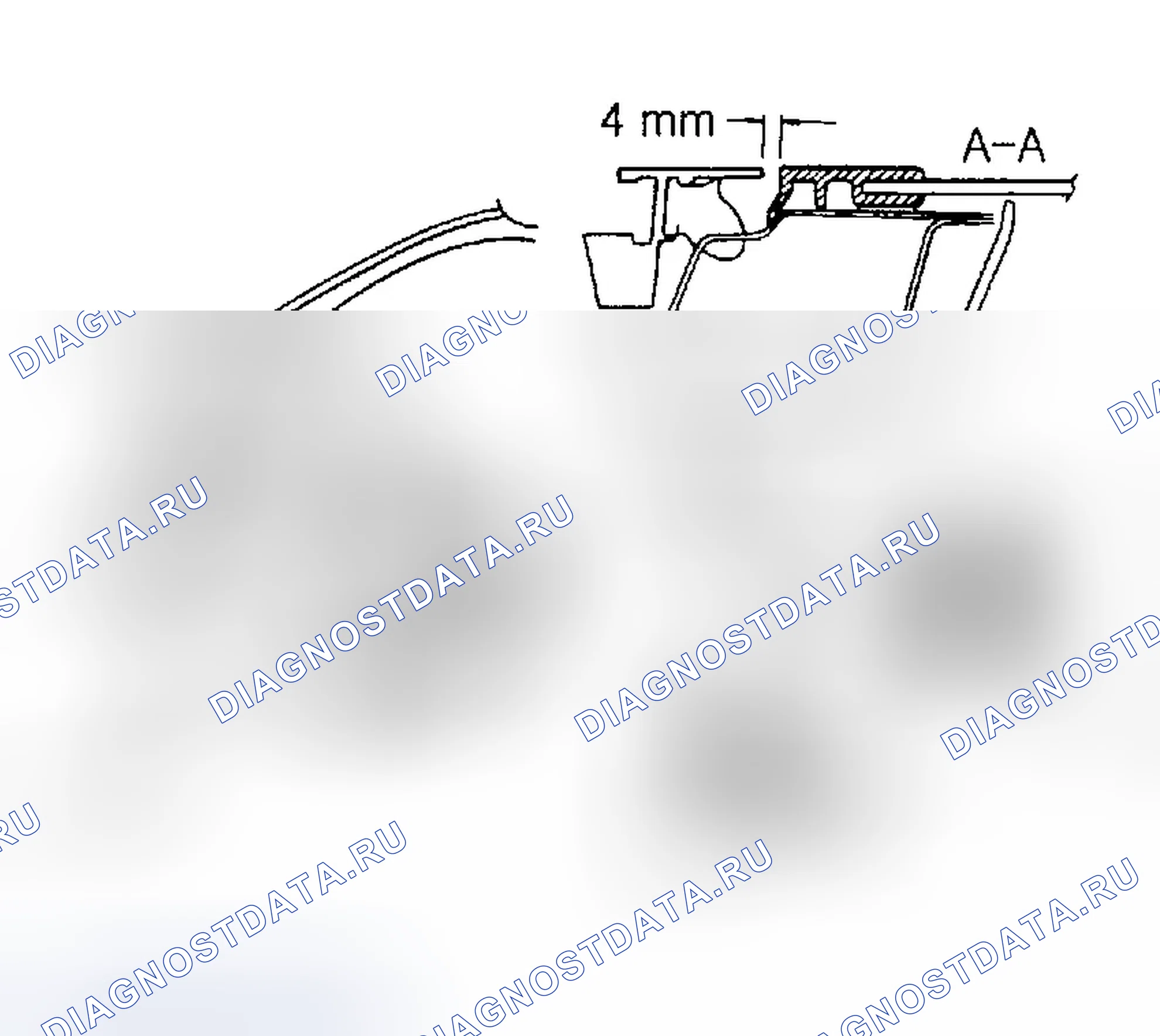 Рис. 96. Hyundai Accent II рестайлинг
