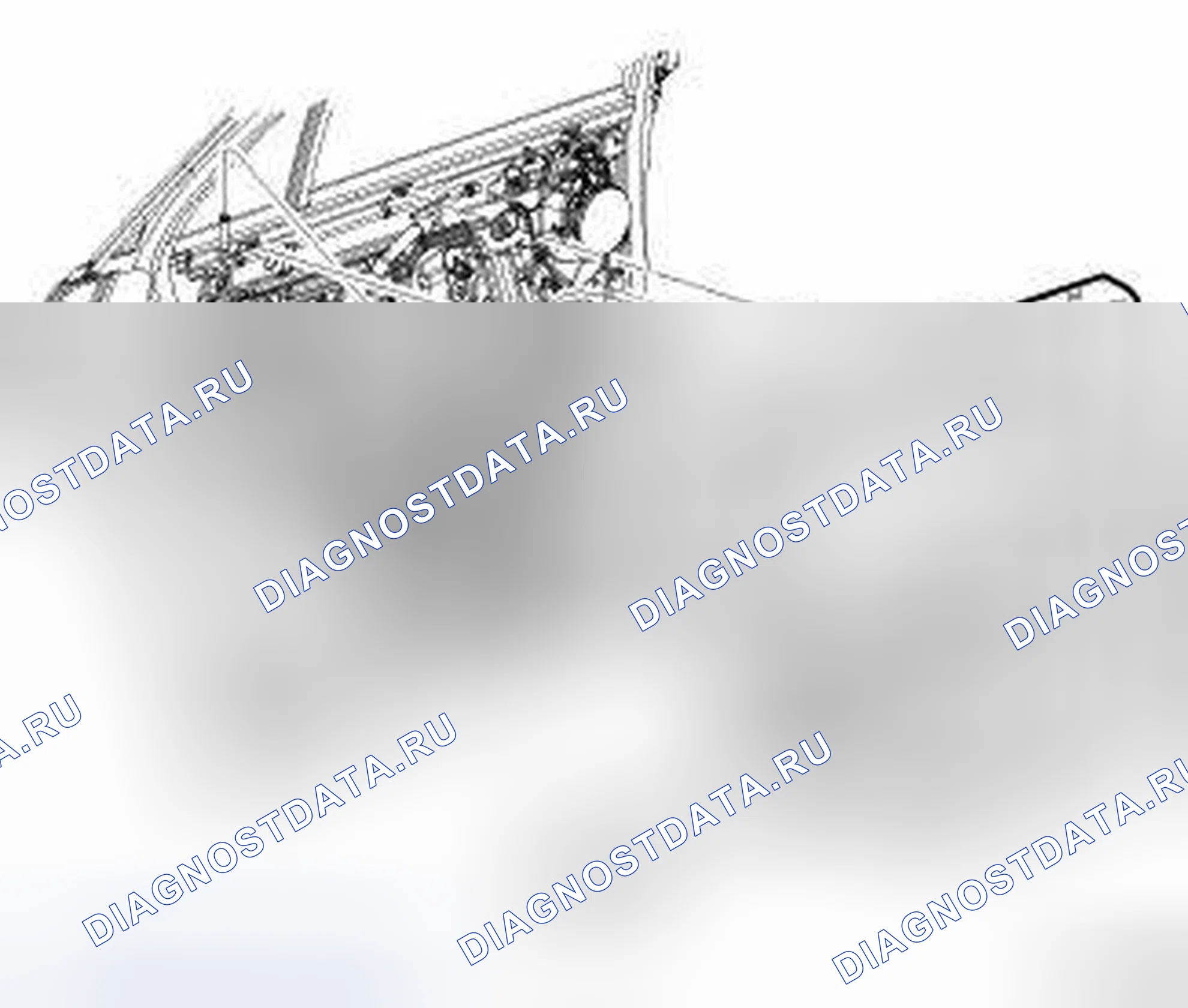 Рис. 12: ЗАДНЯЯ ДВЕРЬ. Dodge Charger VI