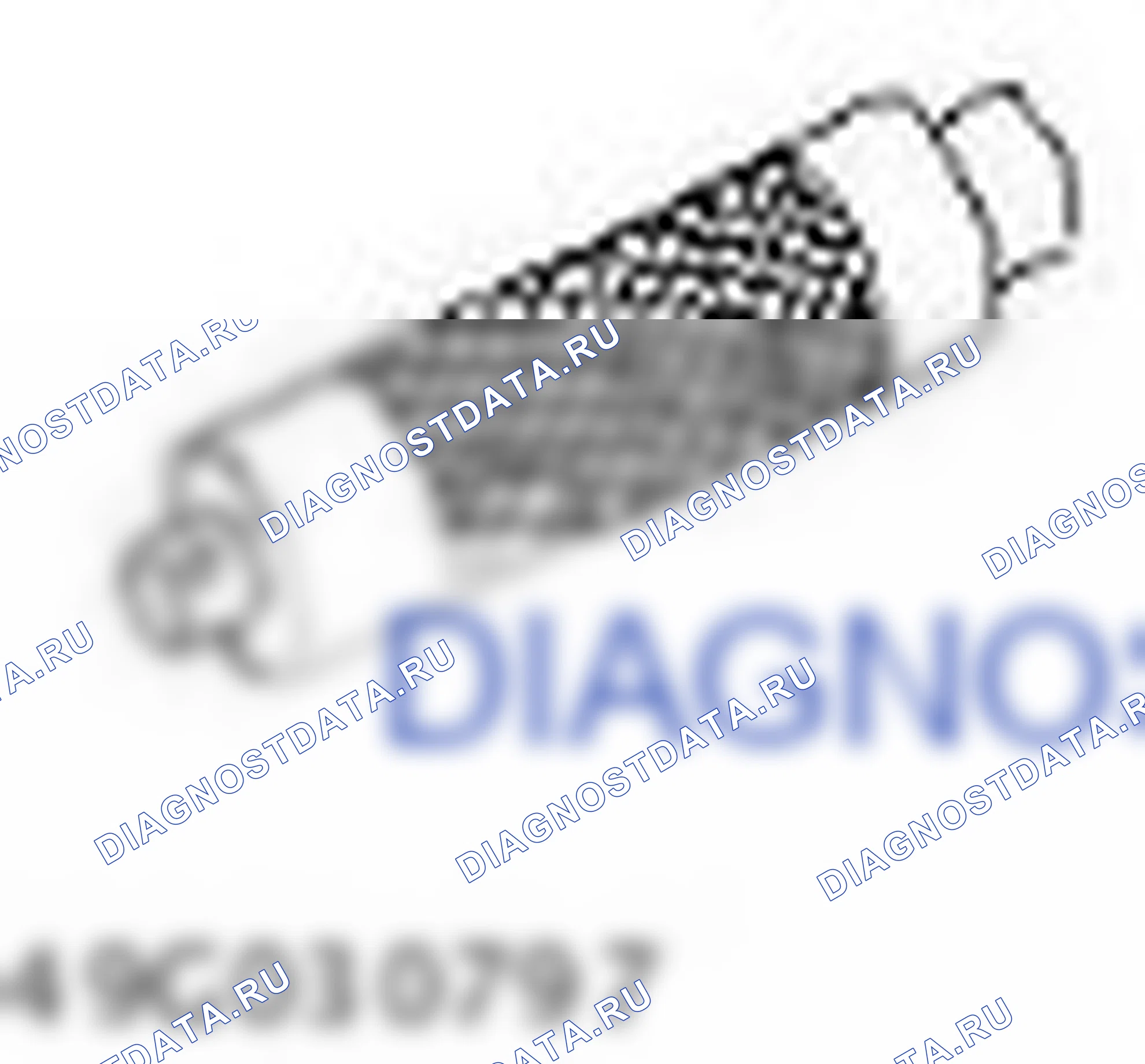 49 G030 797 — Ручка. Ford Ranger II рестайлинг