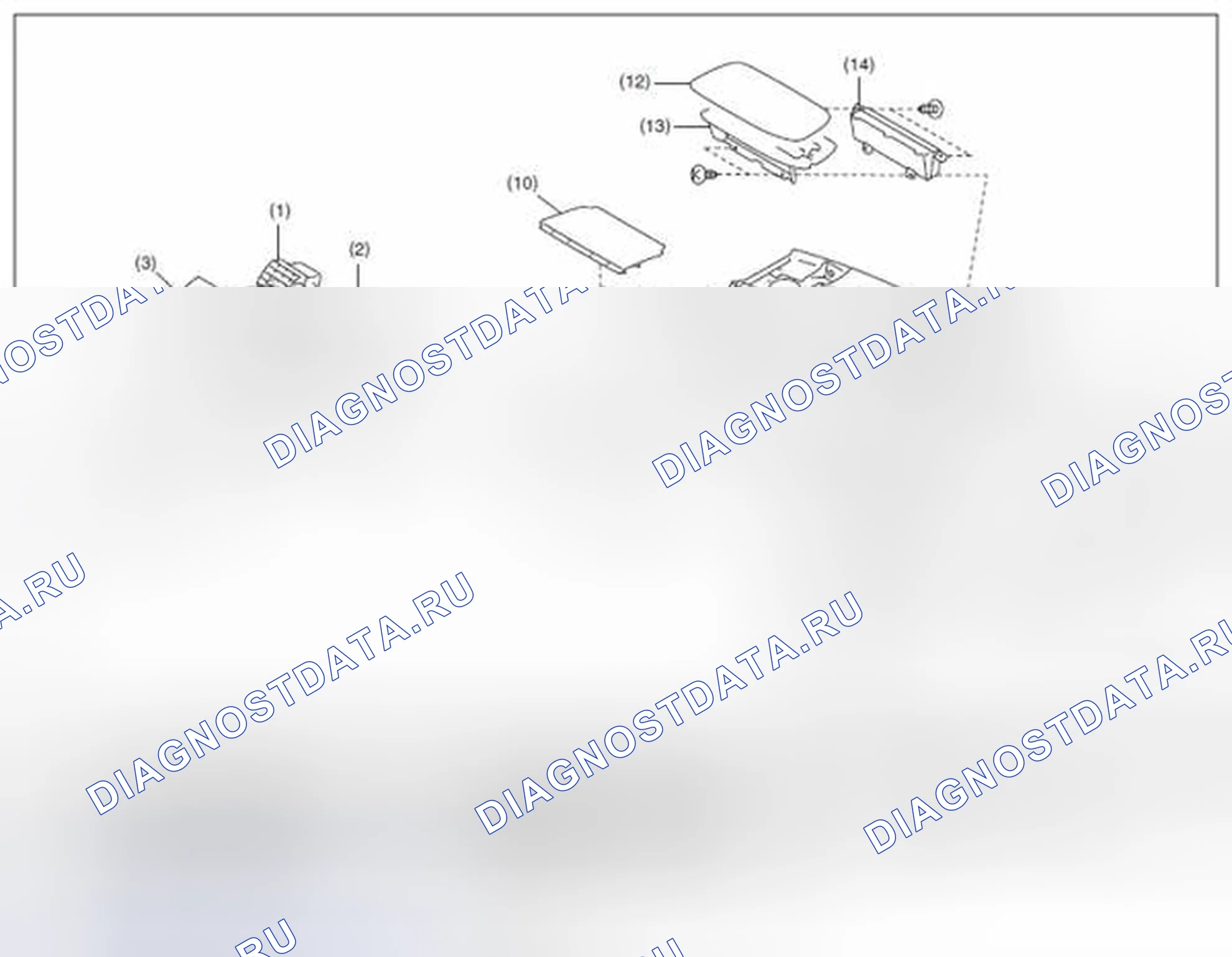 Рис. 297. Subaru Impreza WRX GE рестайлинг