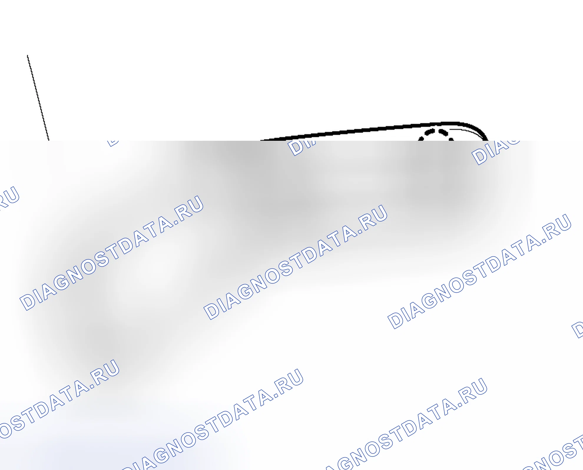 Рис. 94: ДЕМОНТАЖ. Toyota RAV4 III