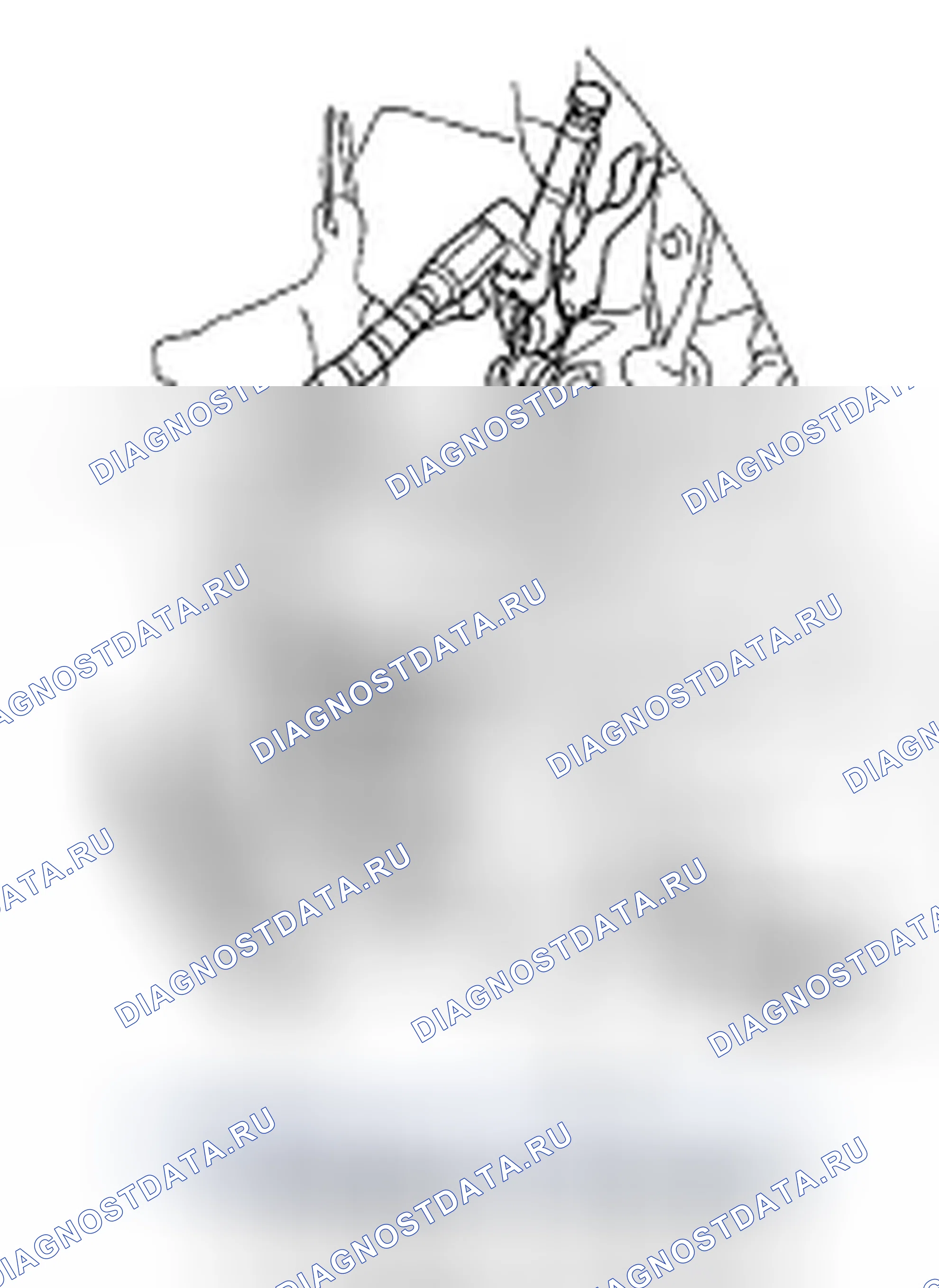Рис. 18: Биение. Honda Fit I