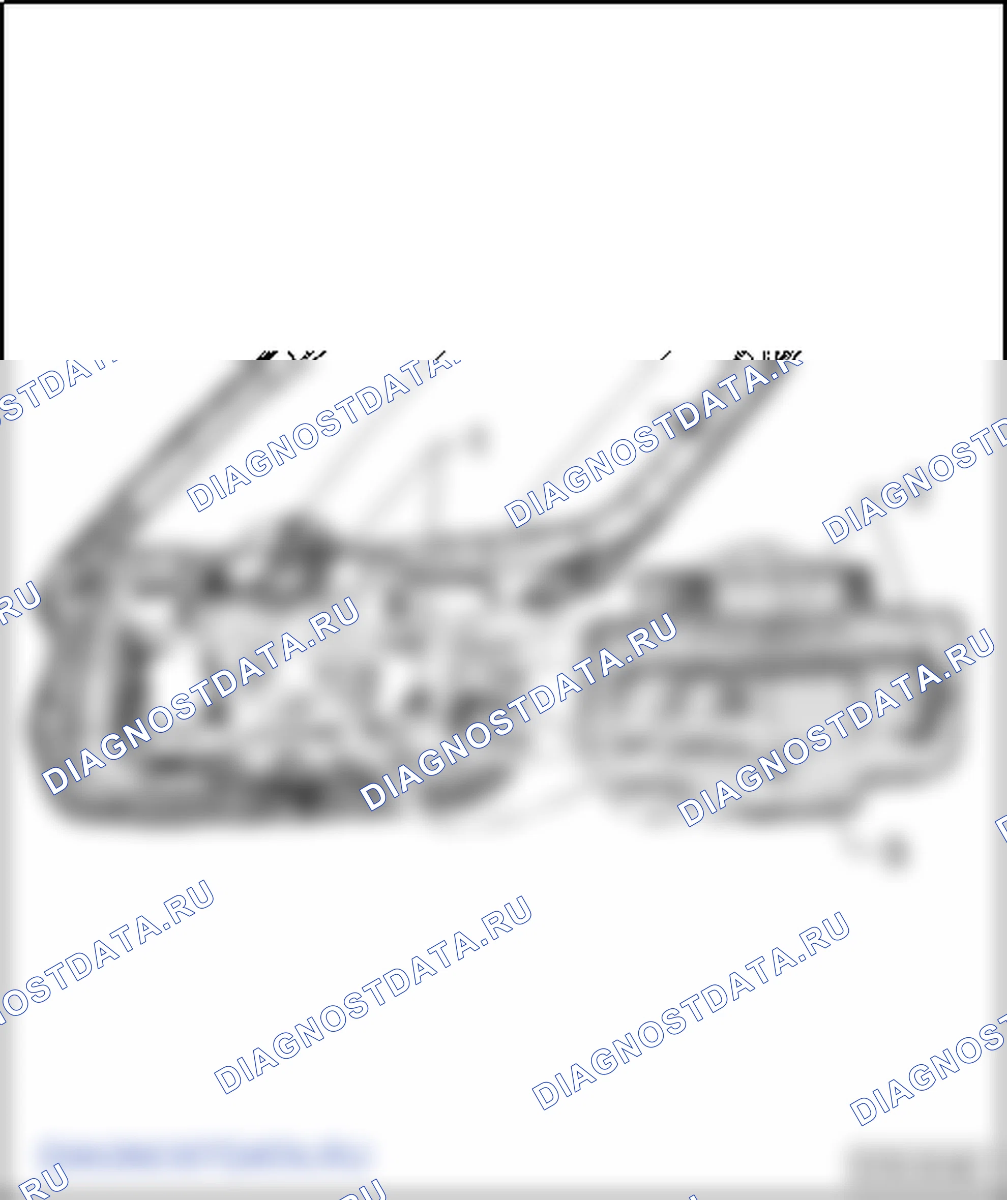 Обтекатель багажника. SEAT Ibiza IV