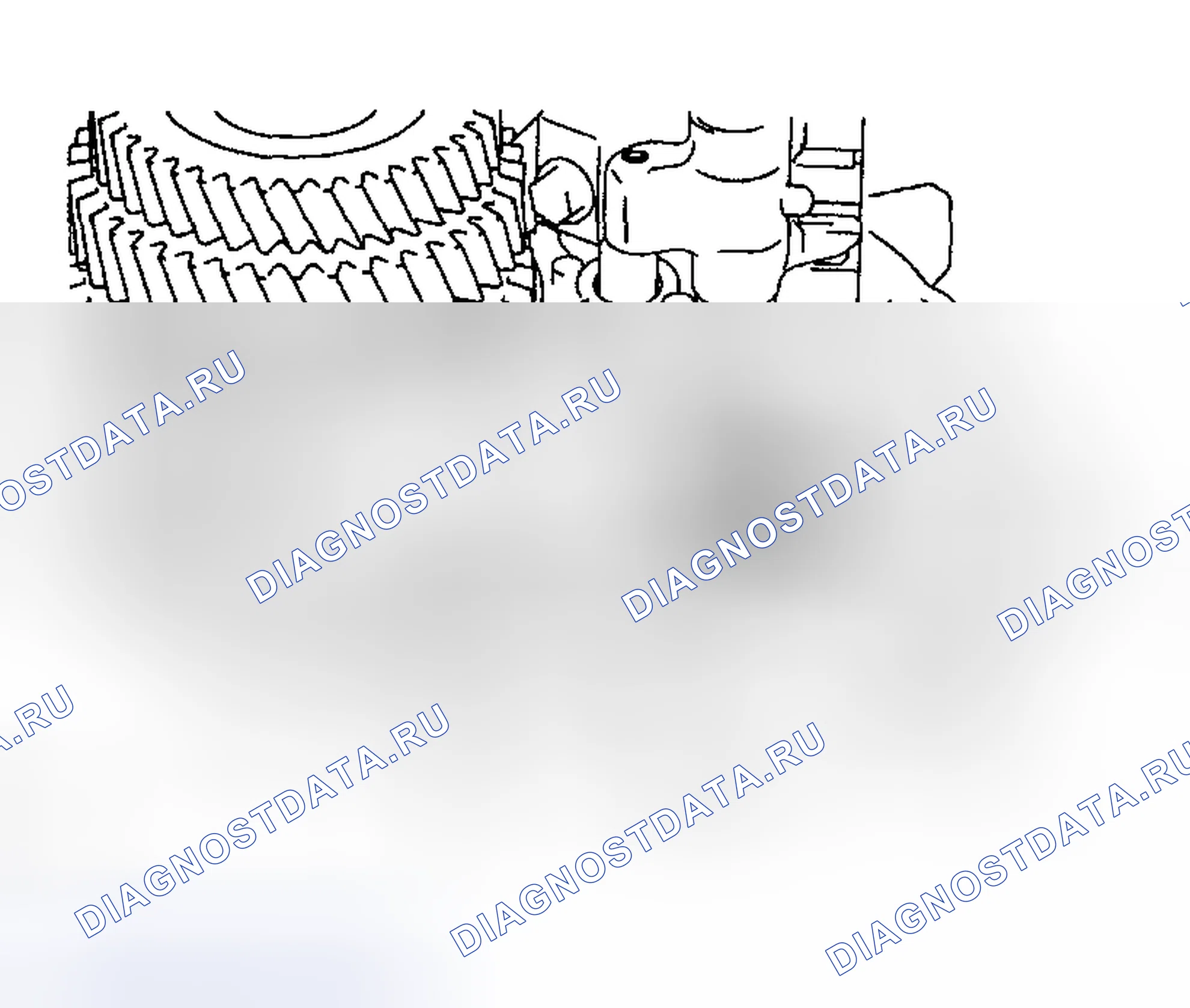 Рис. 269. Toyota Corolla IX рестайлинг