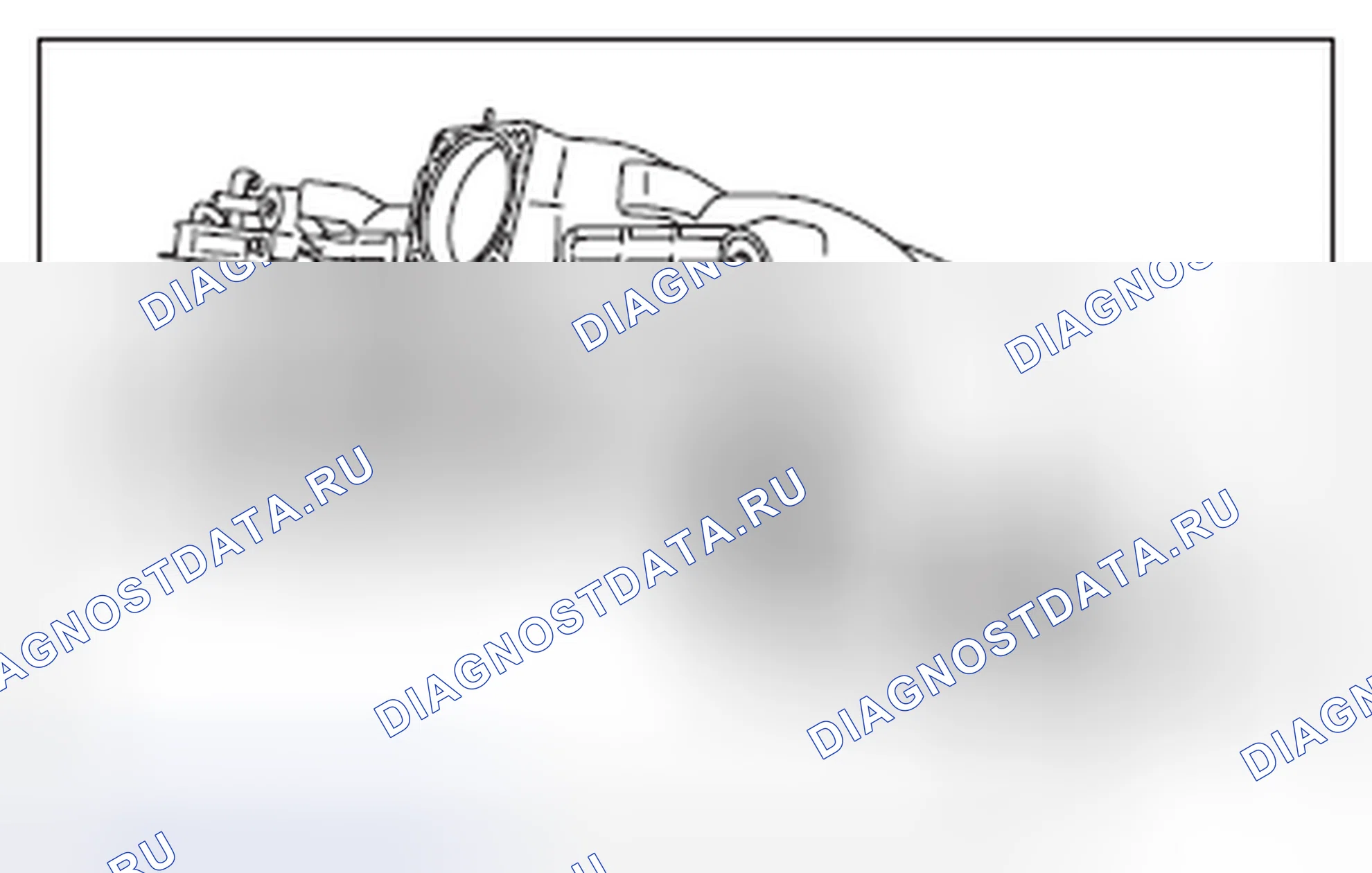 Рис. 300. Subaru Outback BR рестайлинг
